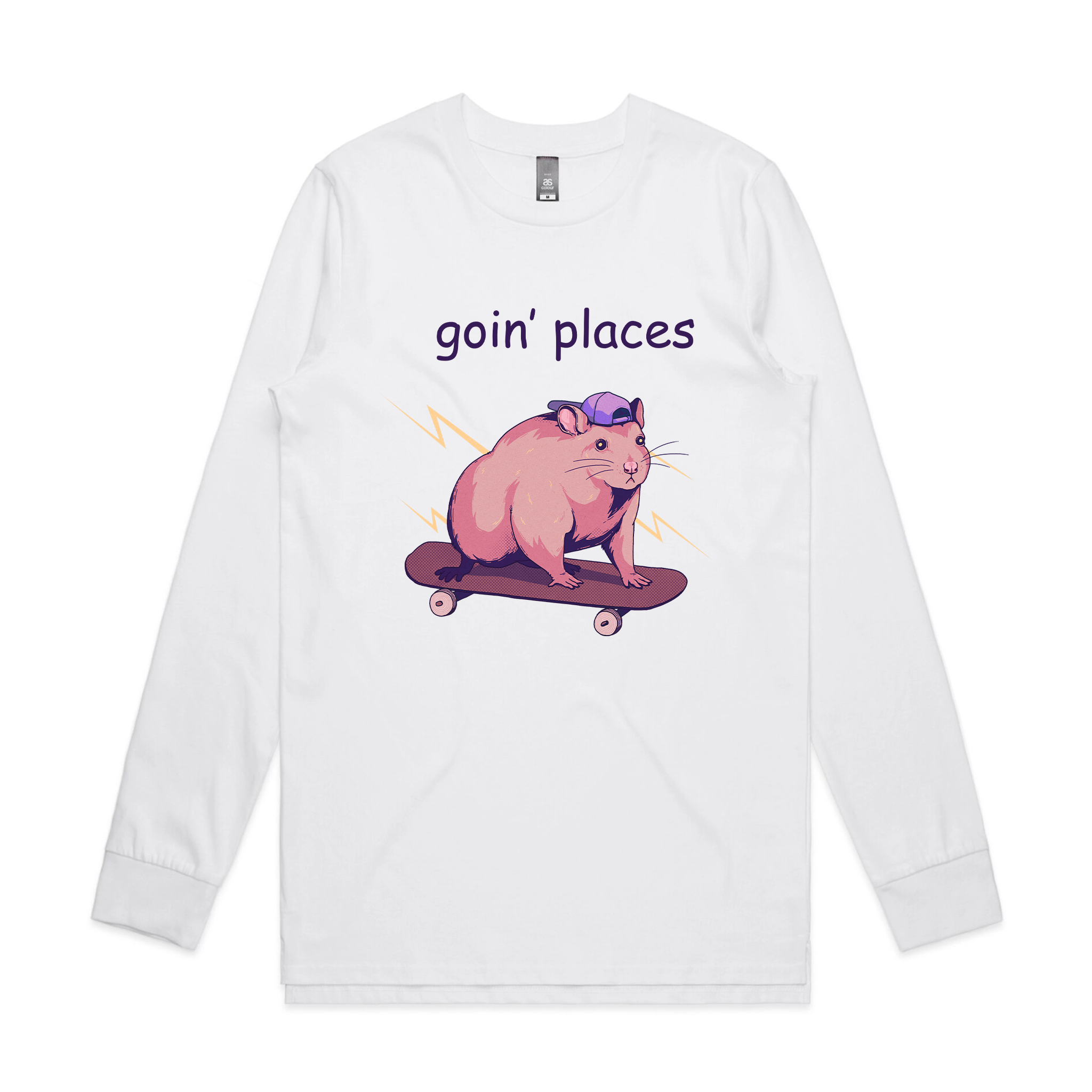 Goin' Places Tee