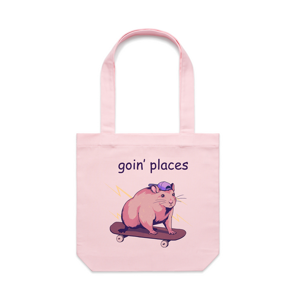 Goin' Places Tote