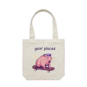 Goin' Places Tote