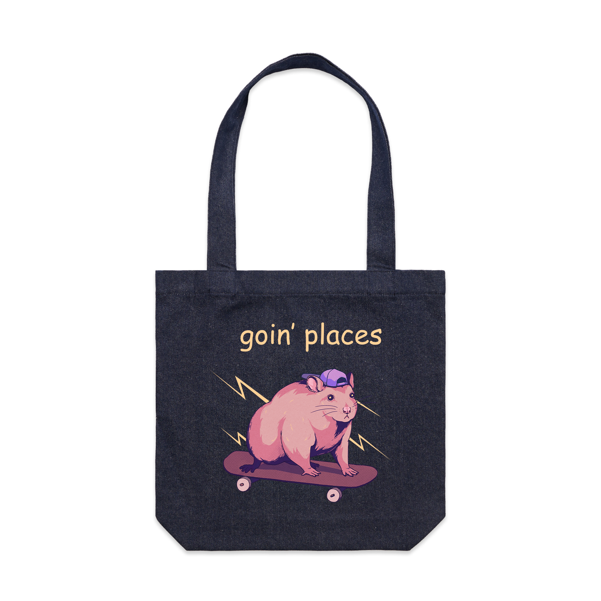 Goin' Places Tote