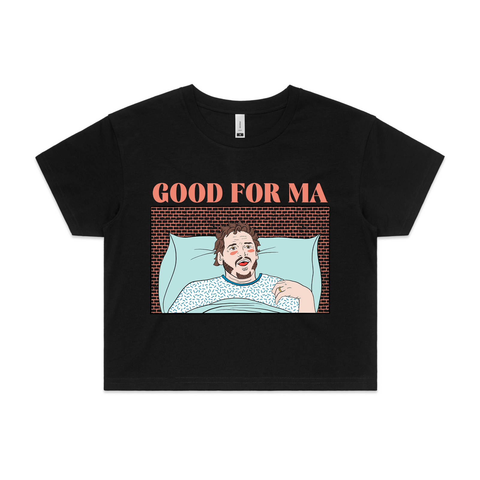 Good For Ma Tee
