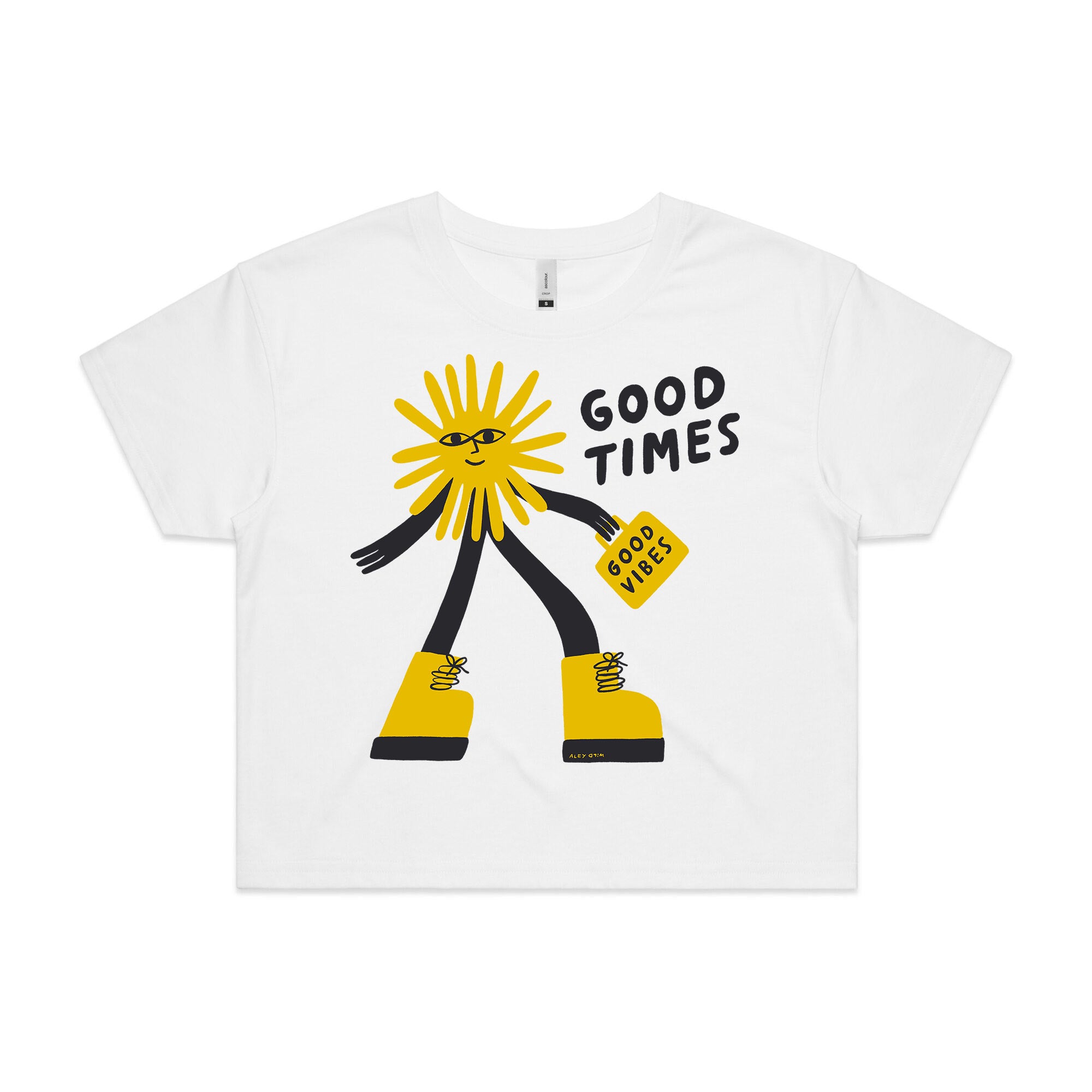 Good Times Tee