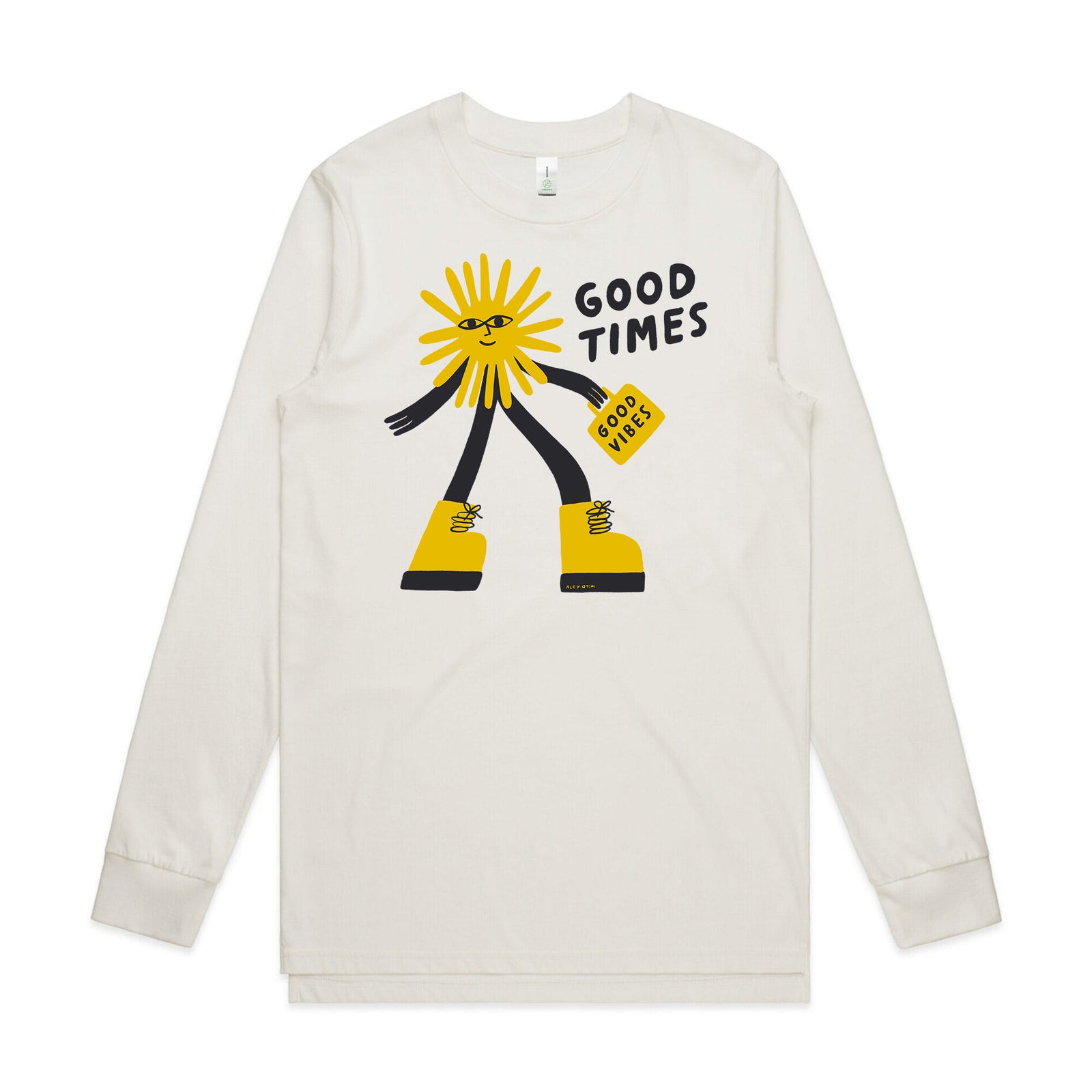 Good Times Tee