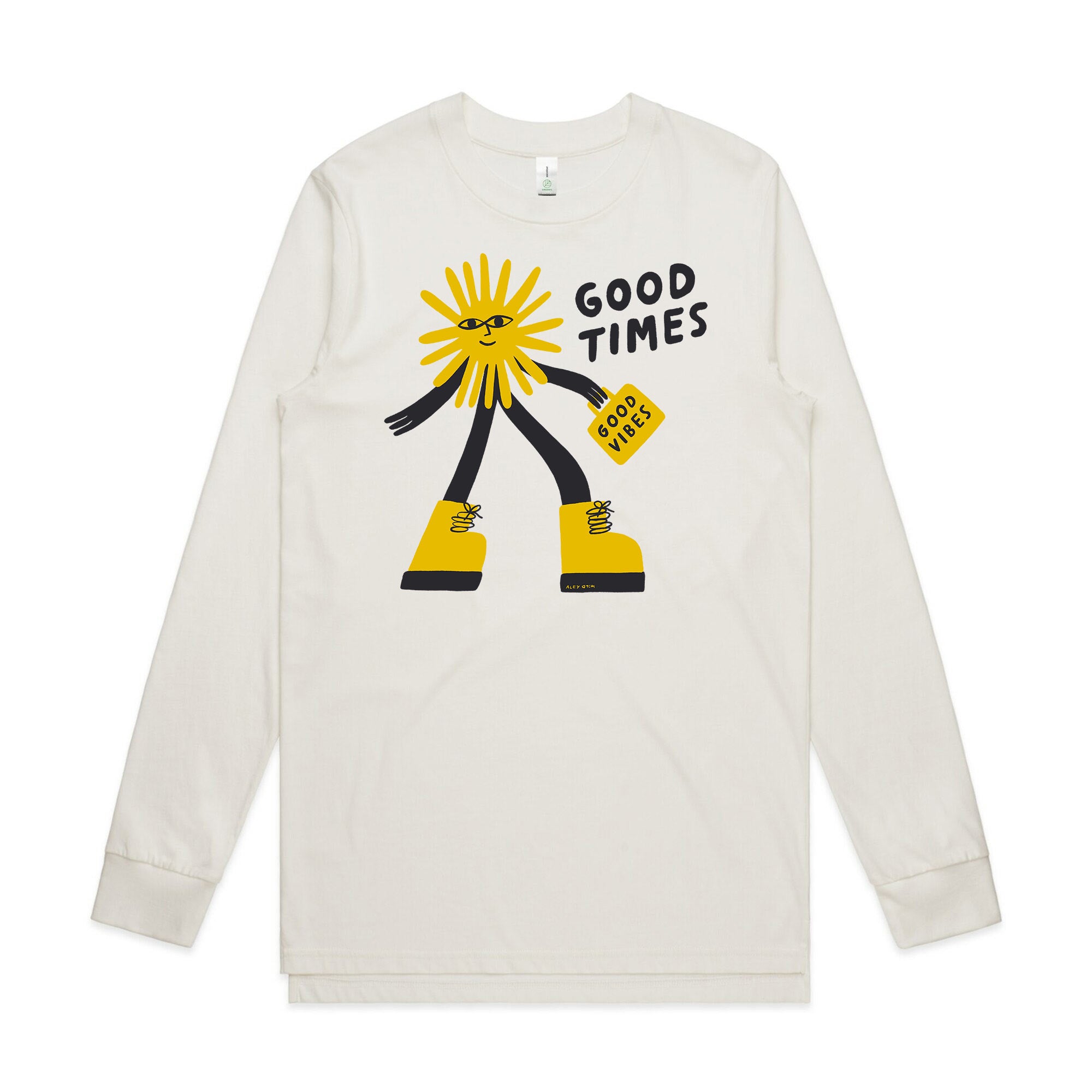 Good Times Tee