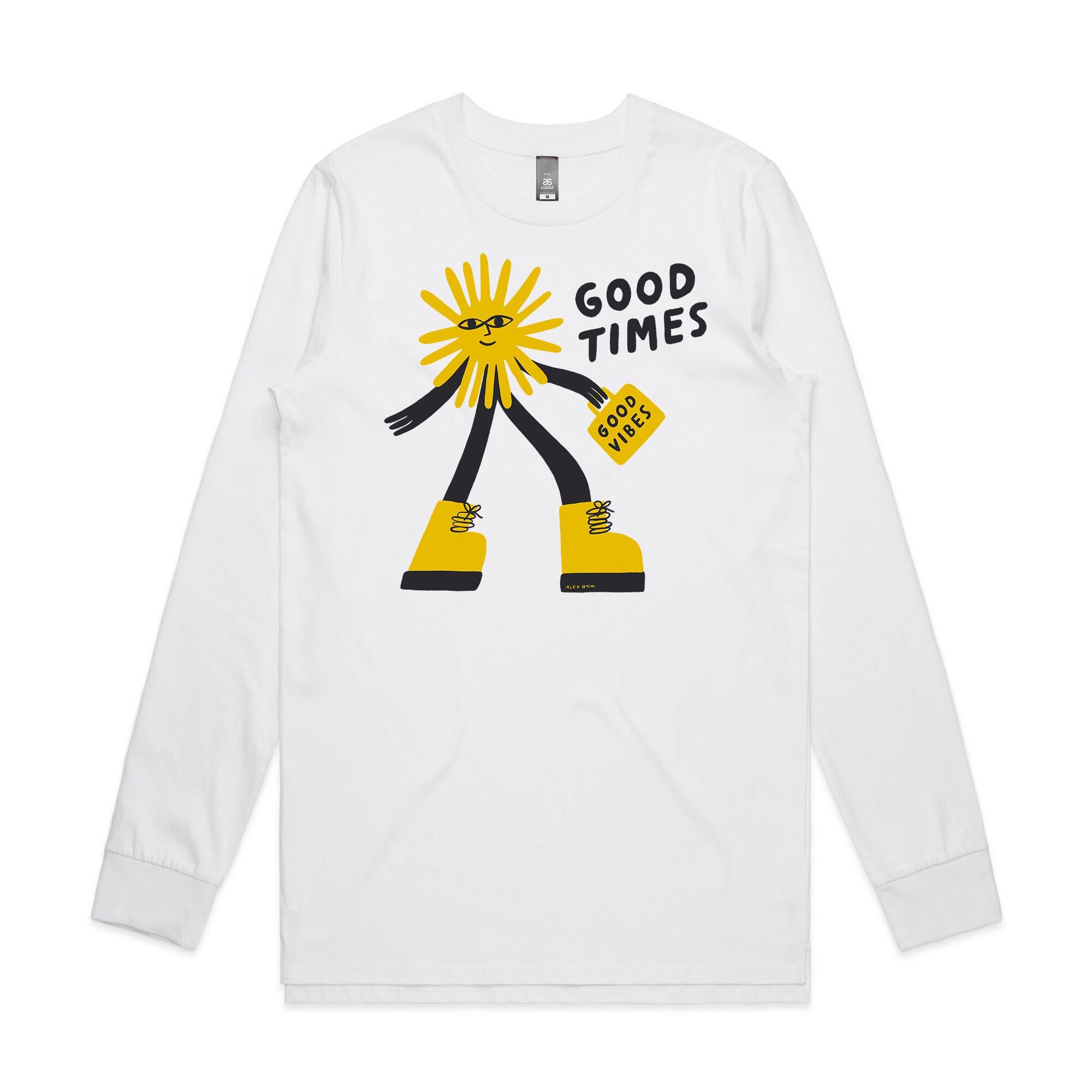 Good Times Tee