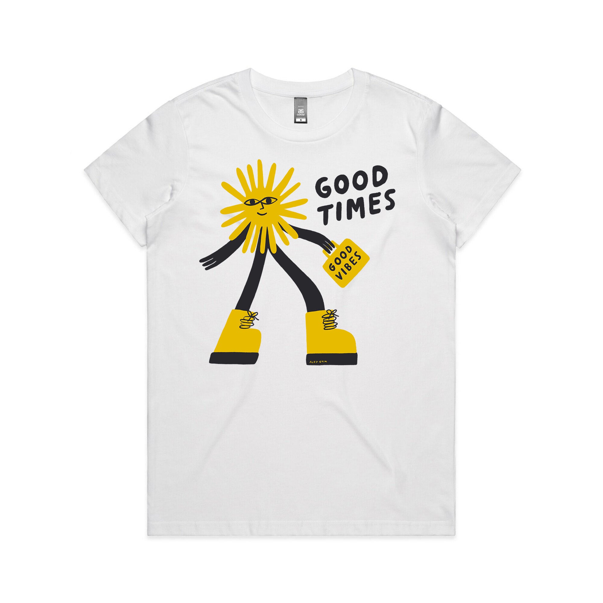 Good Times Tee