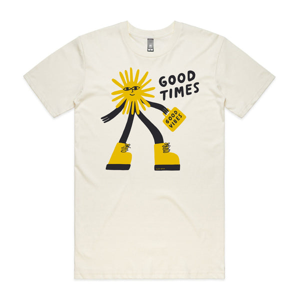 Good Times Tee