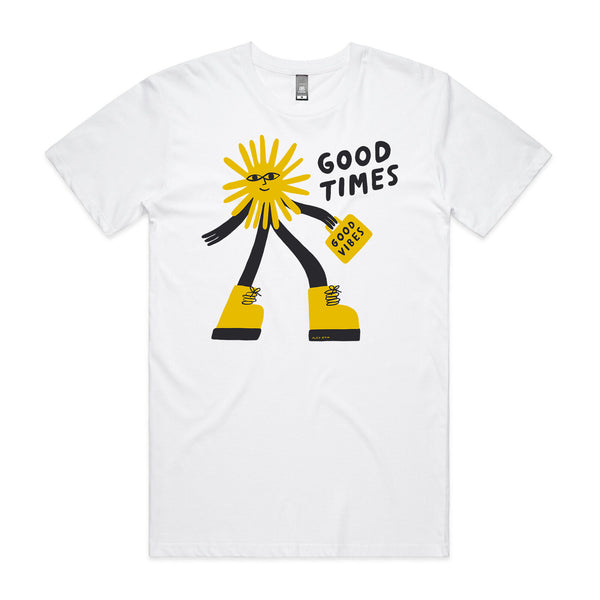 Good Times Tee