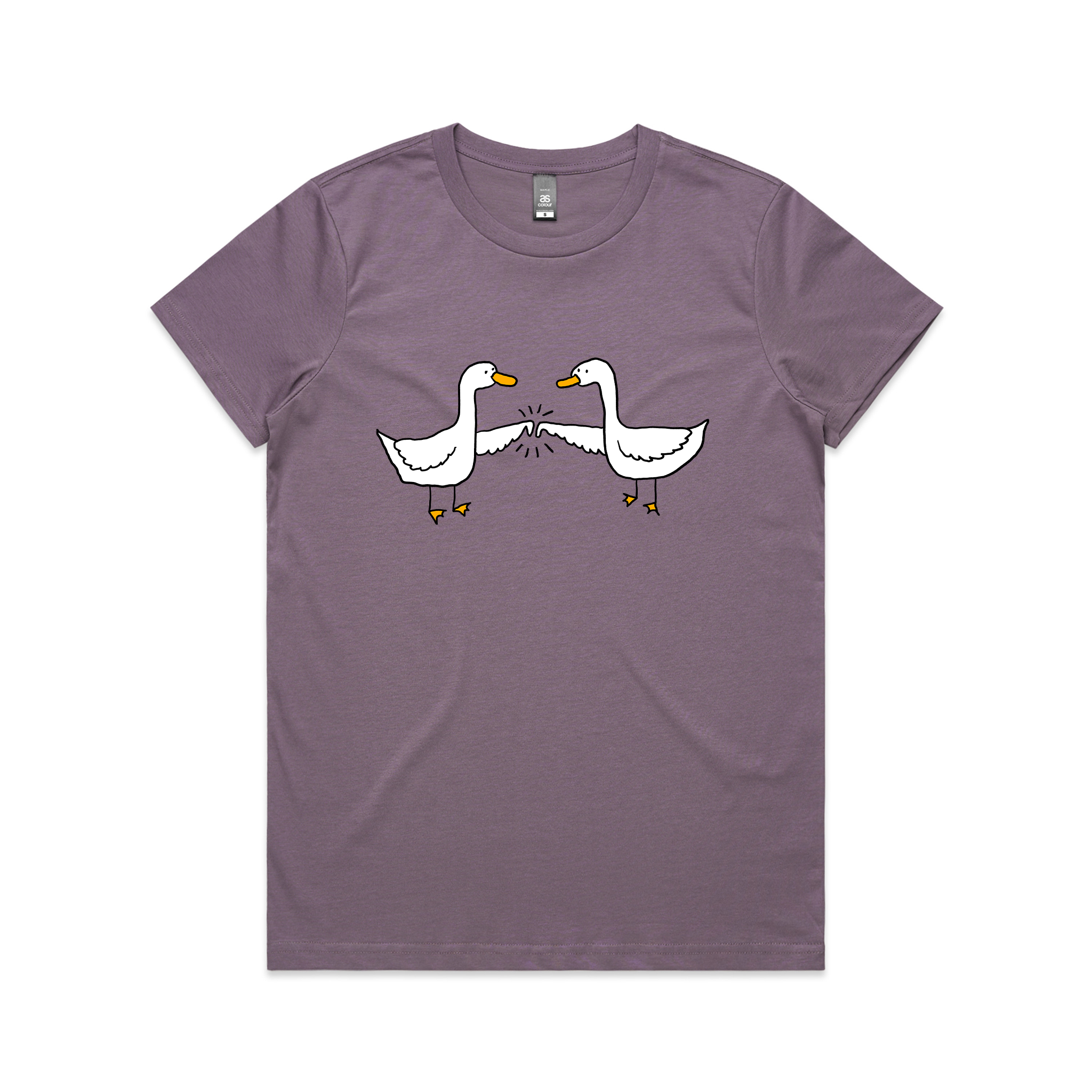 Goose Bump Tee