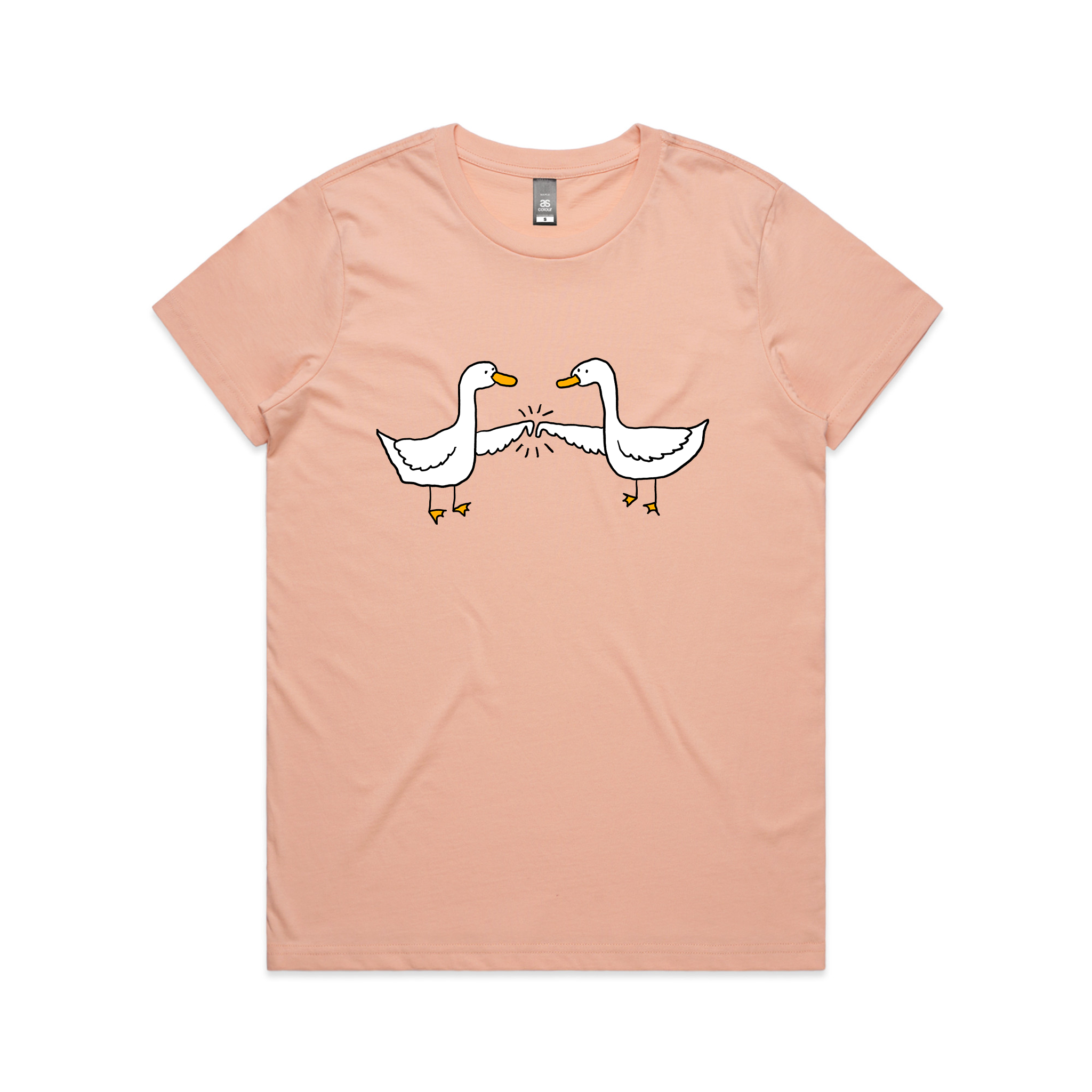 Goose Bump Tee