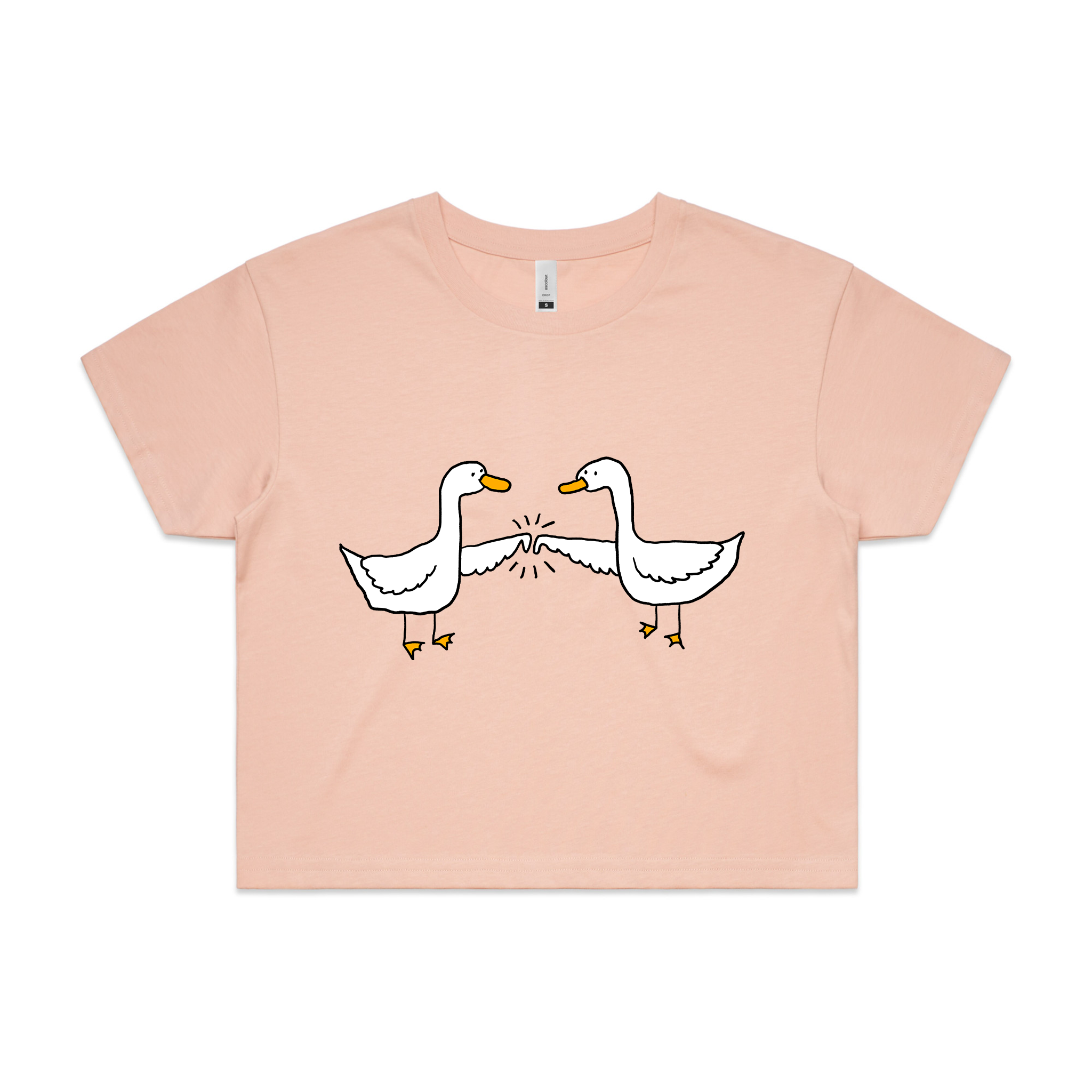 Goose Bump Tee