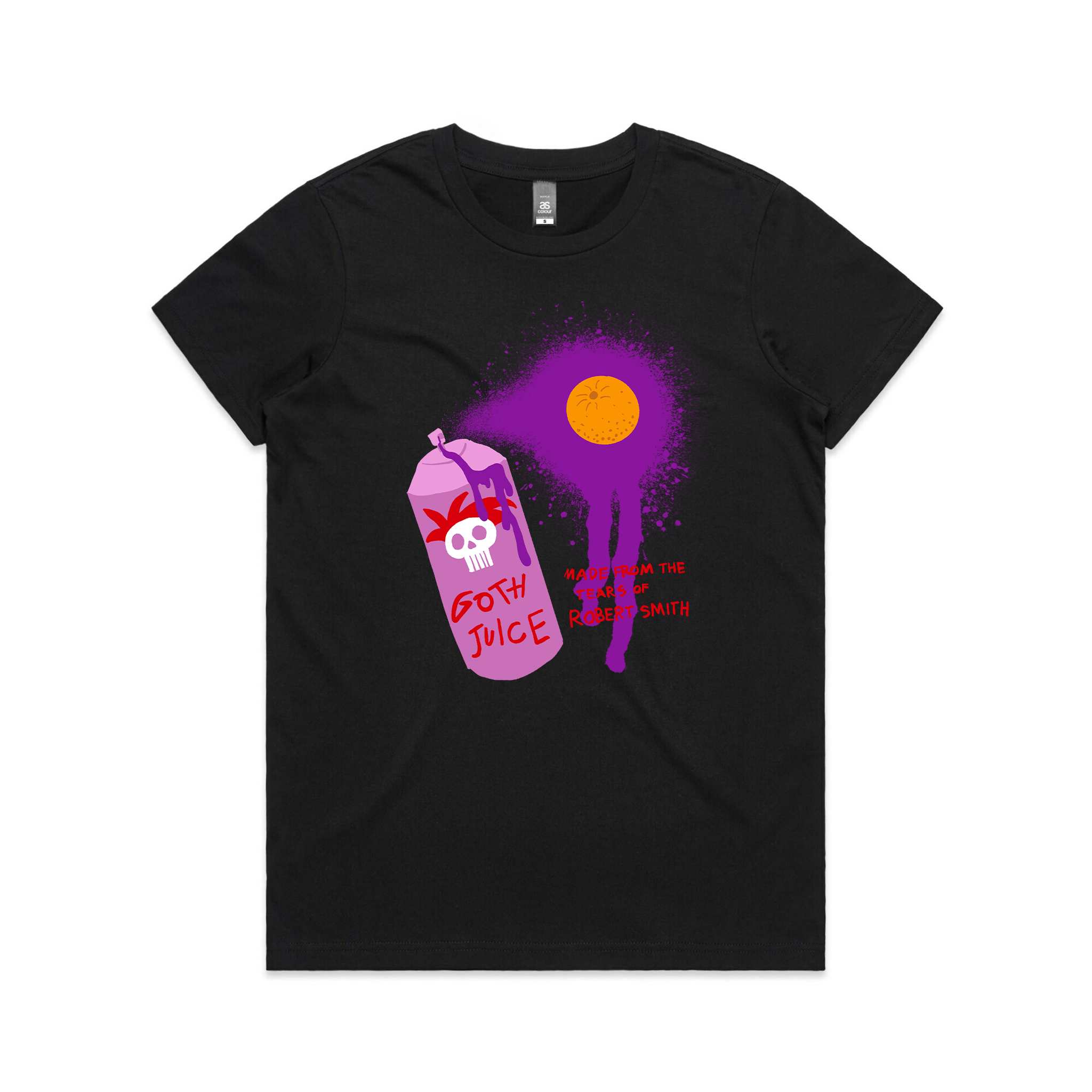 Goth Juice Tee