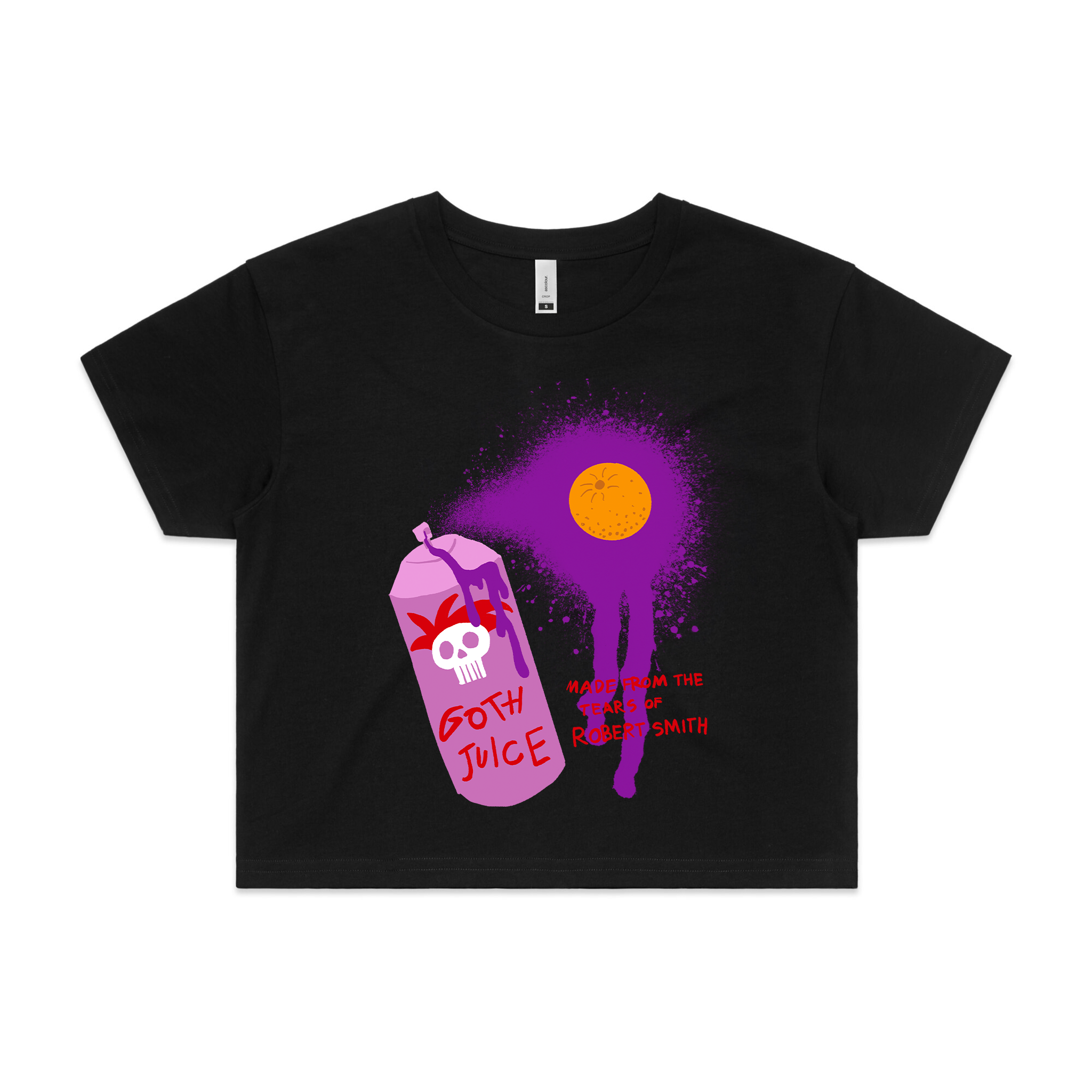 Goth Juice Tee