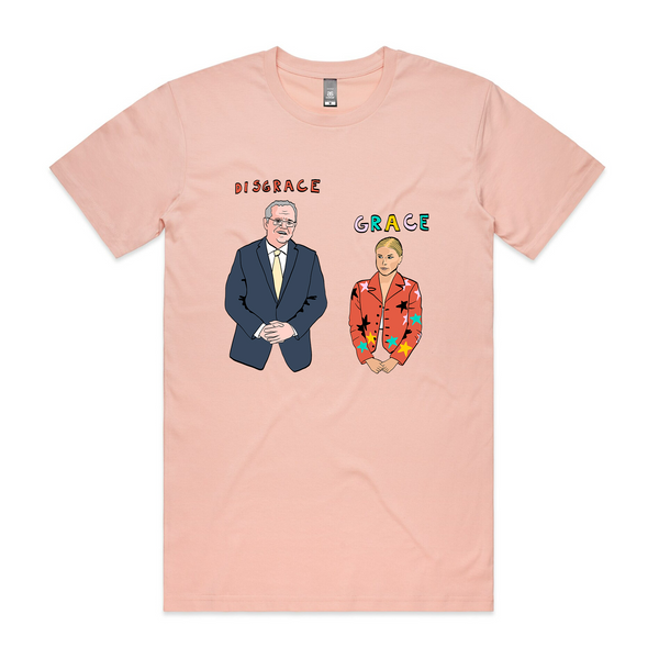 Grace Disgrace Tee