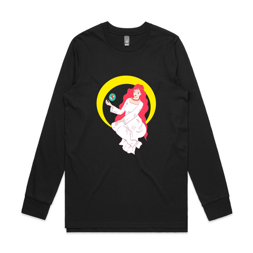 Granmamere Tee by Lonely Kids Club. All clothing from our T-shirts to our shorts and hoodies are ethically made, and printed packed and shipped from Sydney.