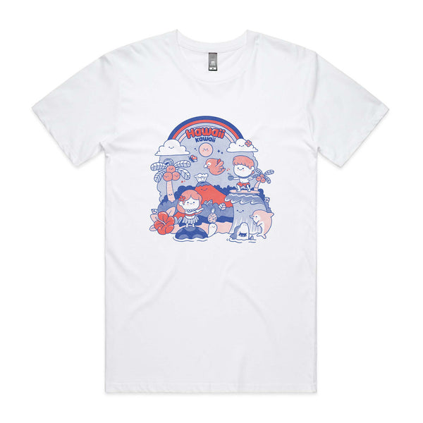 Hawaii Kawaii Tee