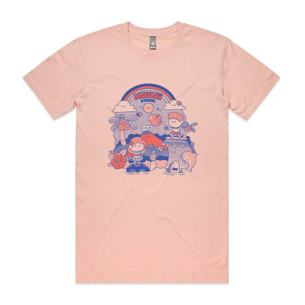 Hawaii Kawaii Tee