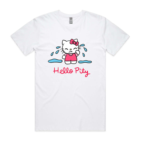 Hello Pity Tee