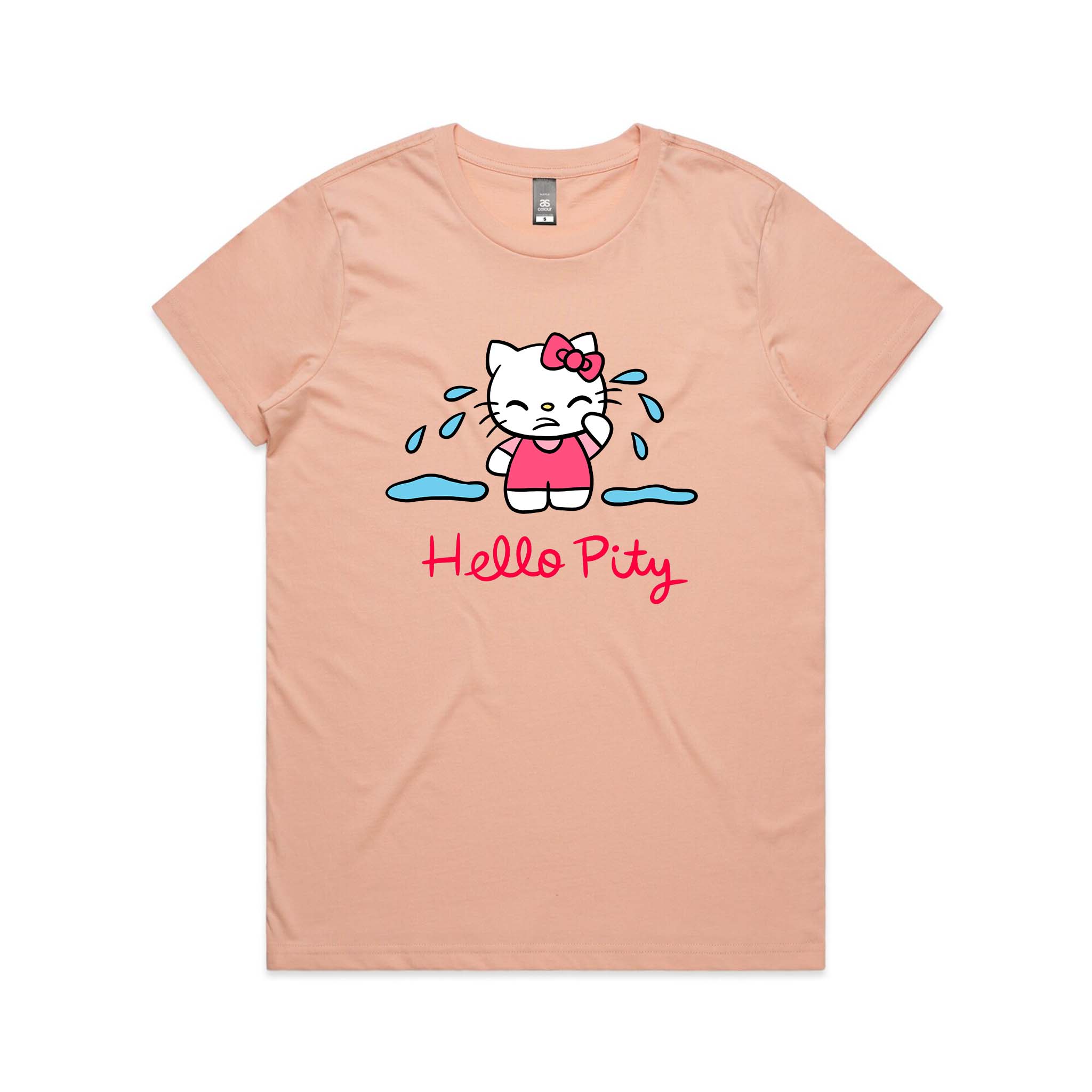 Hello Pity Tee