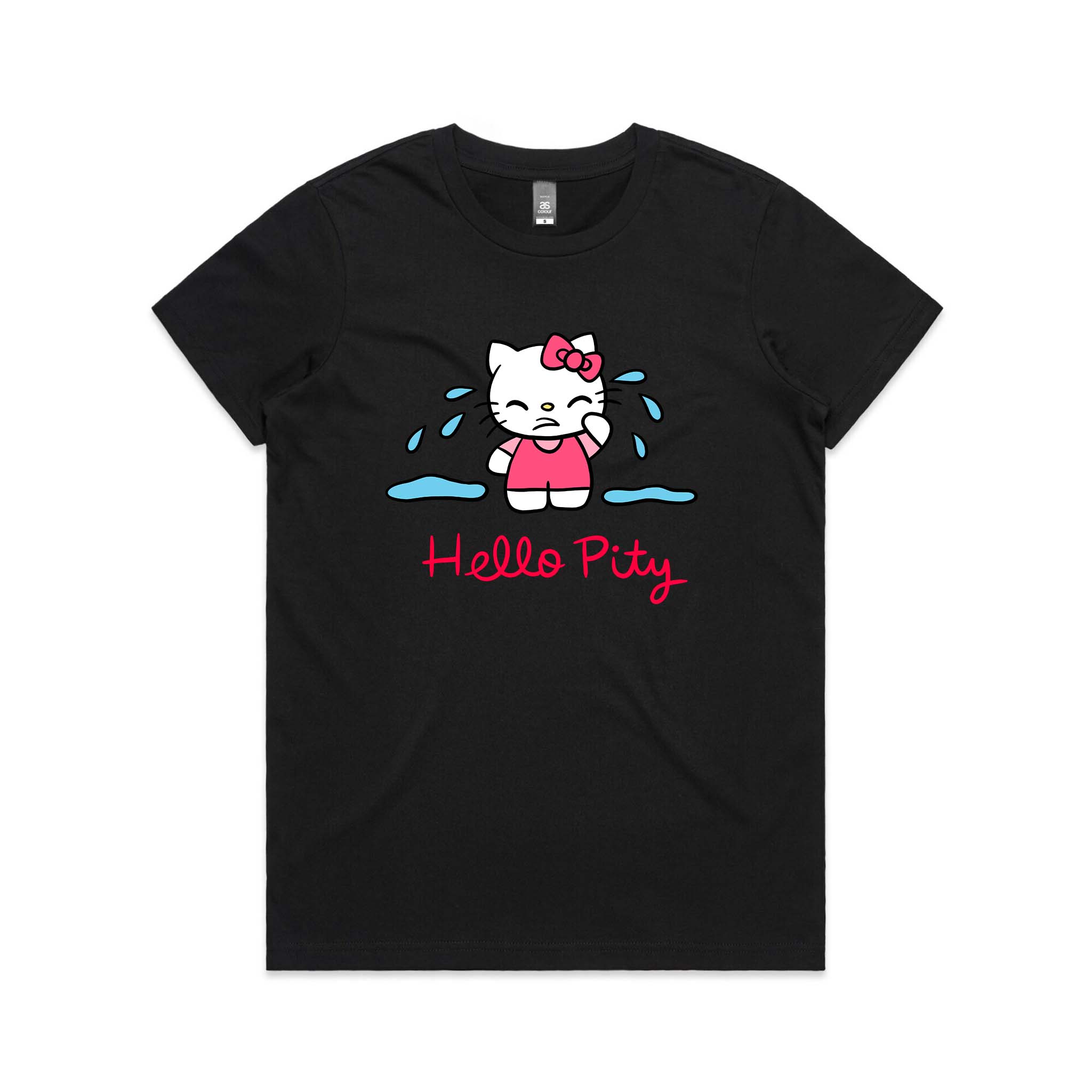 Hello Pity Tee