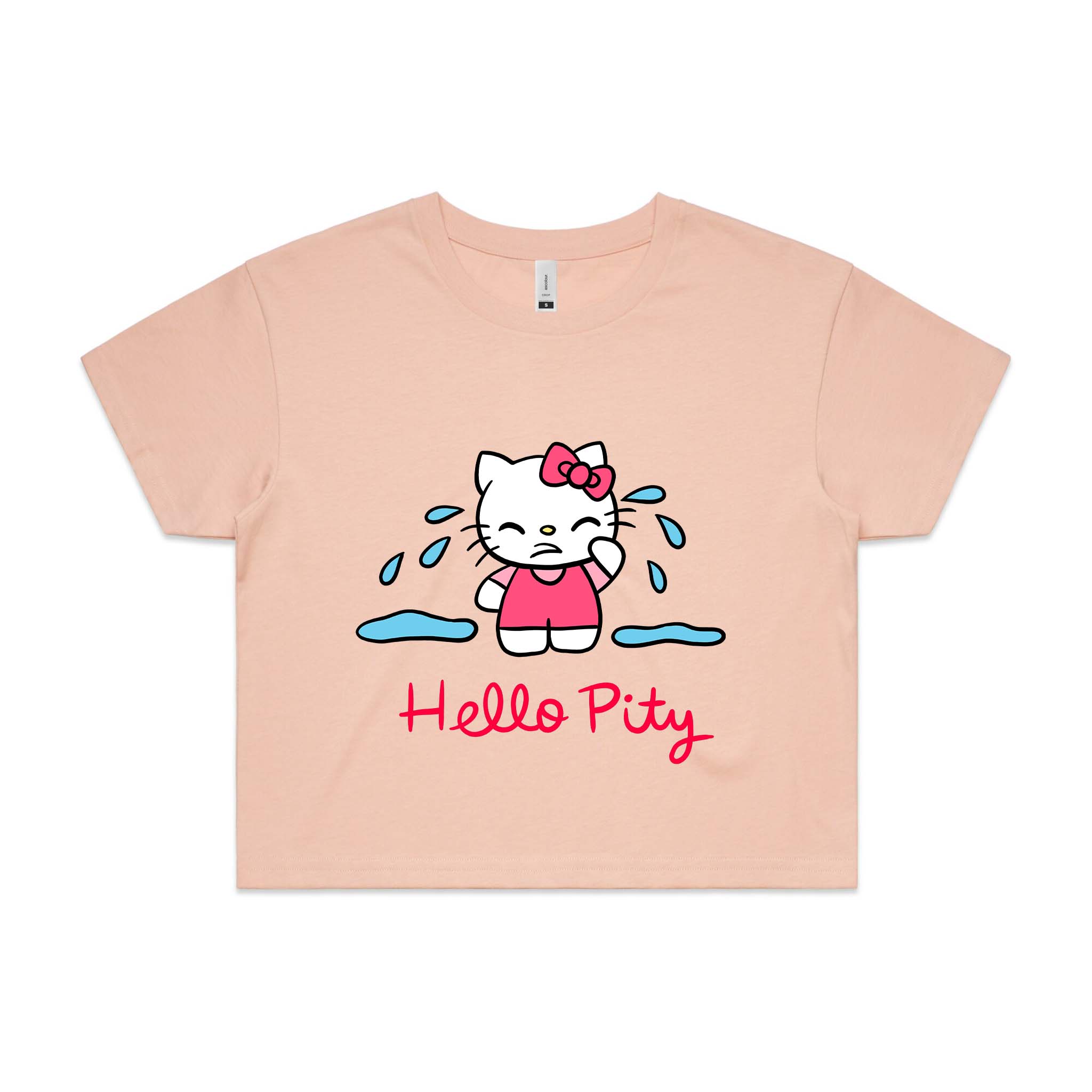 Hello Pity Tee