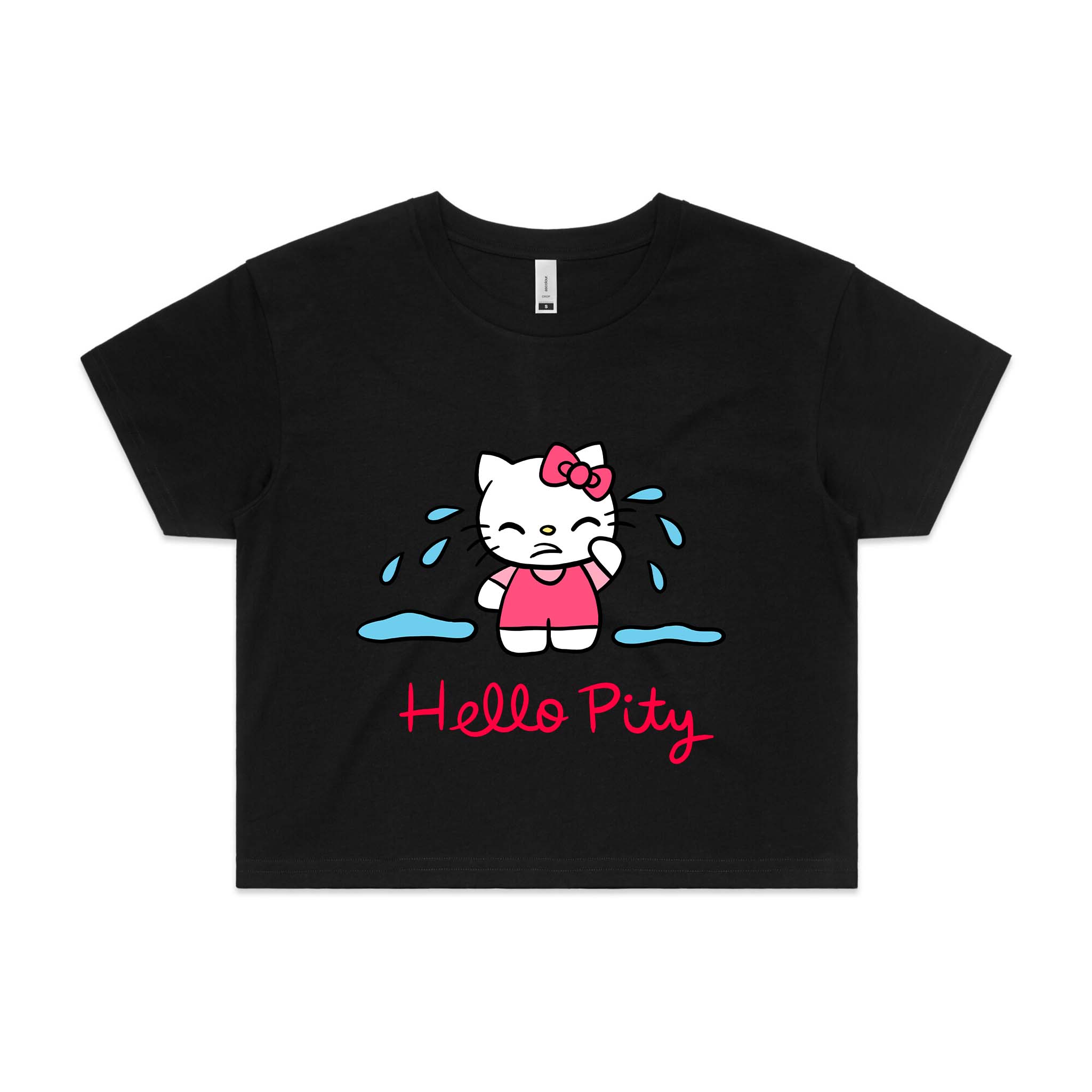 Hello Pity Tee