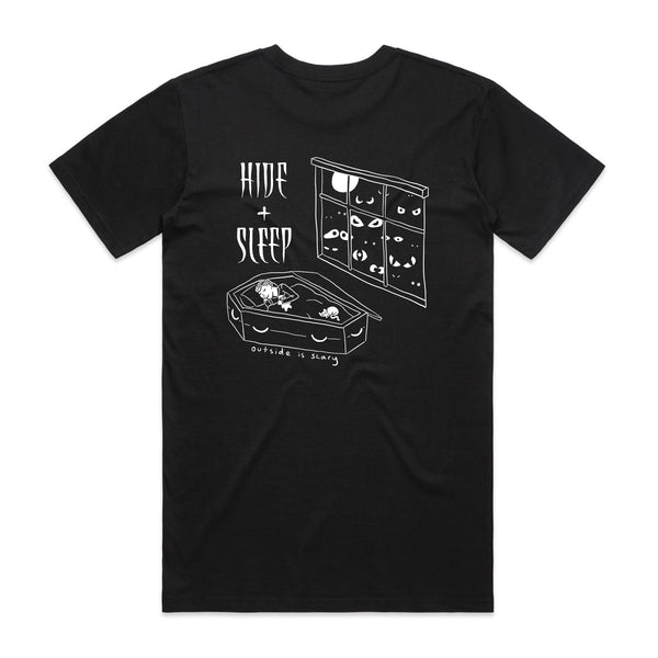 Hide & Sleep Tee