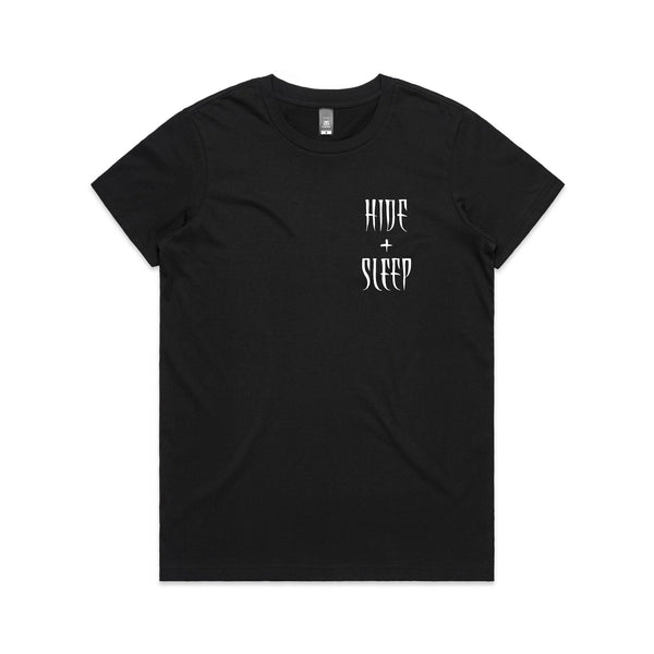 Hide & Sleep Tee