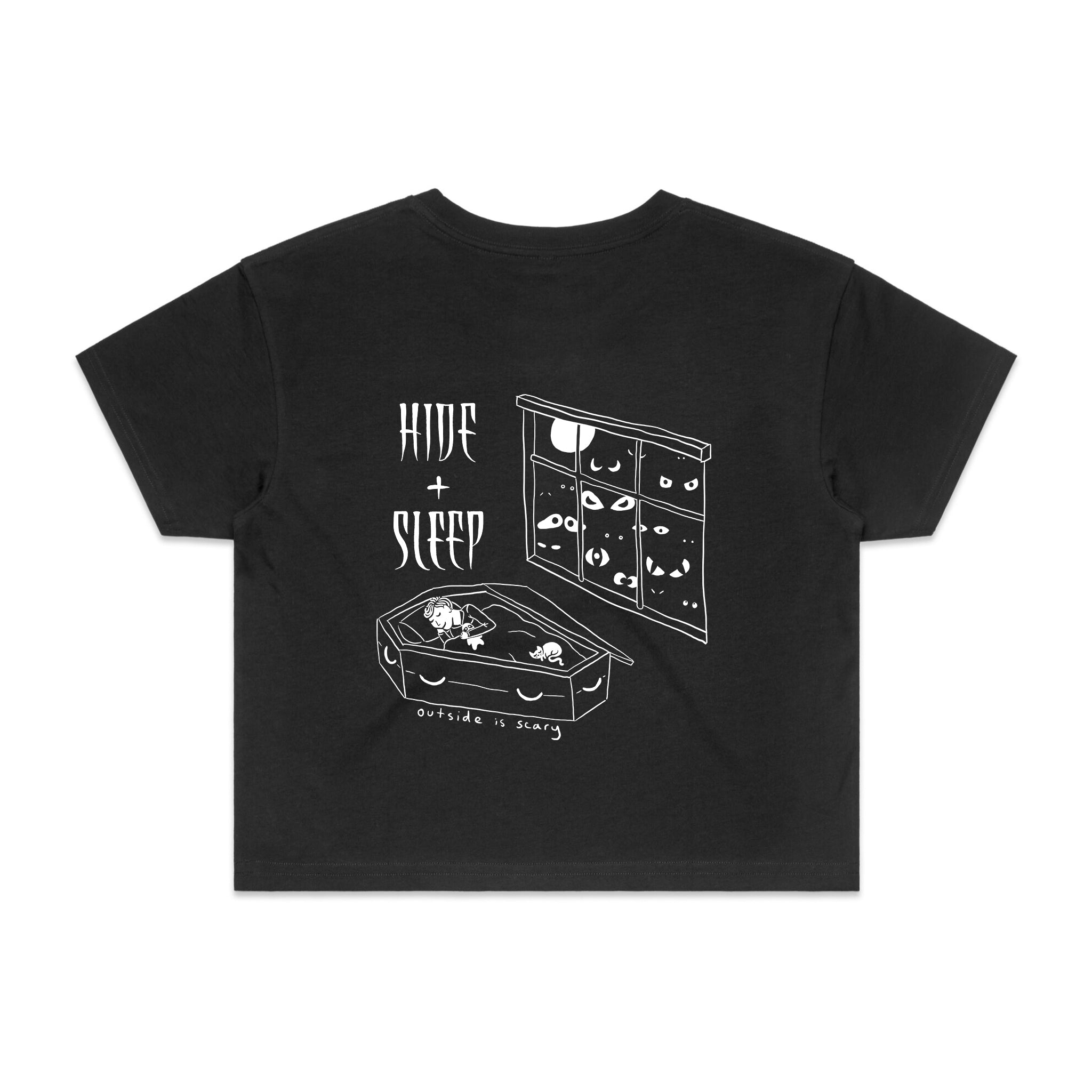 Hide & Sleep Tee