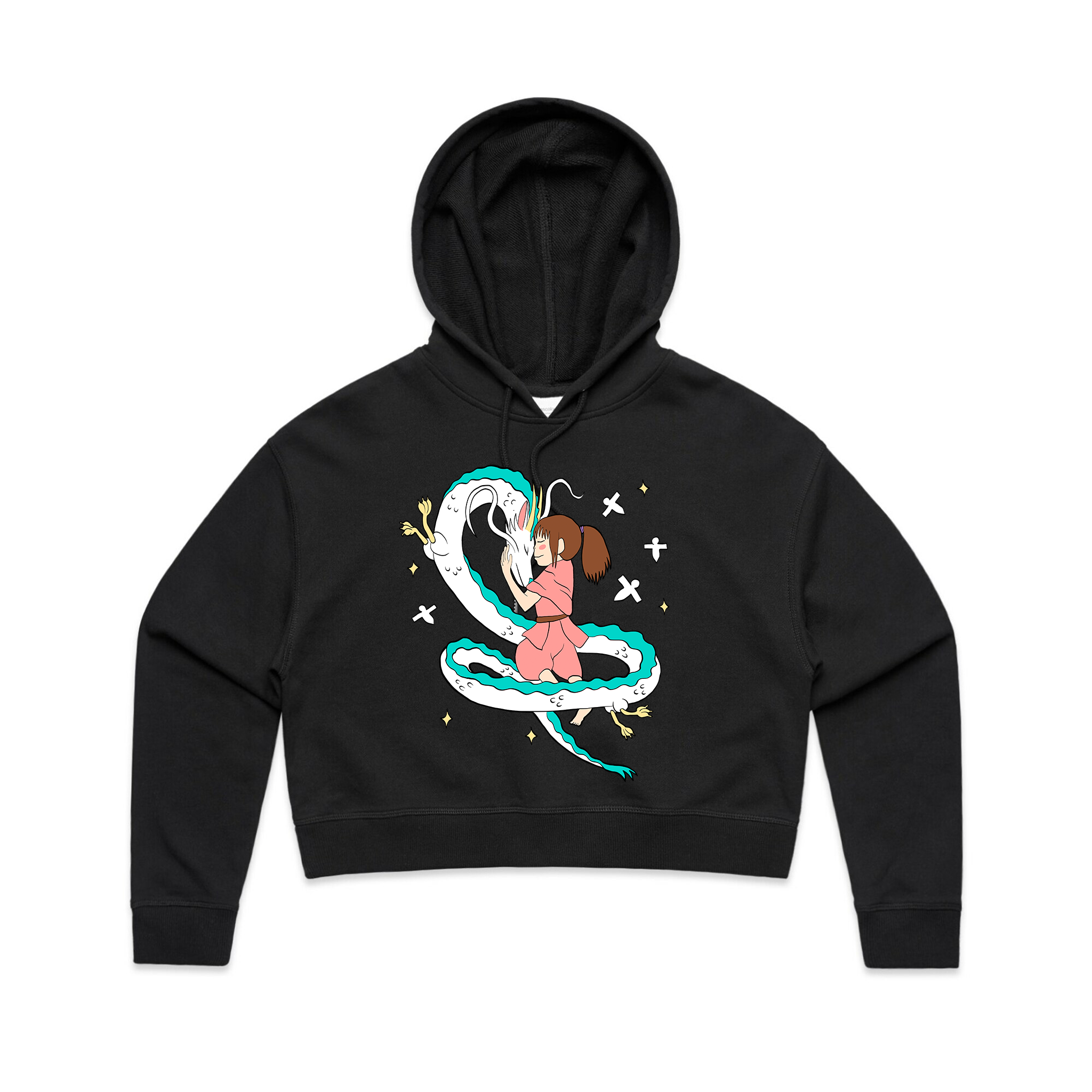 Haku & Chihiro Hoodie