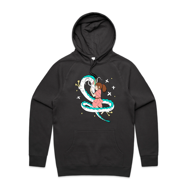 Haku & Chihiro Hoodie