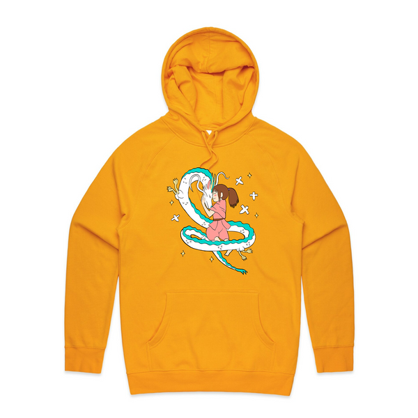 Haku & Chihiro Hoodie