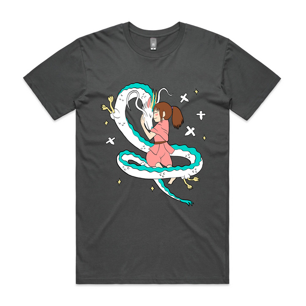 Haku & Chihiro Tee