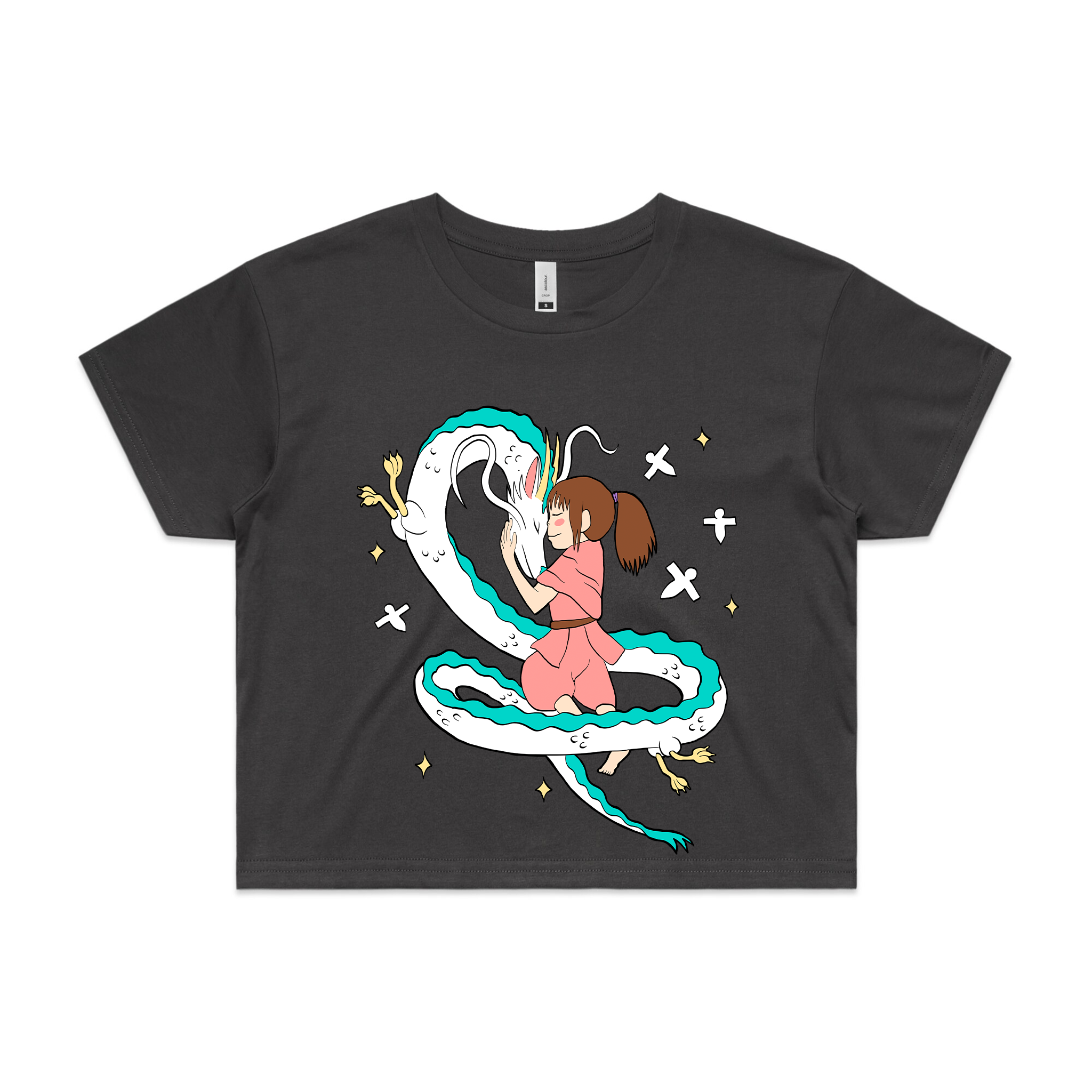 Haku & Chihiro Tee