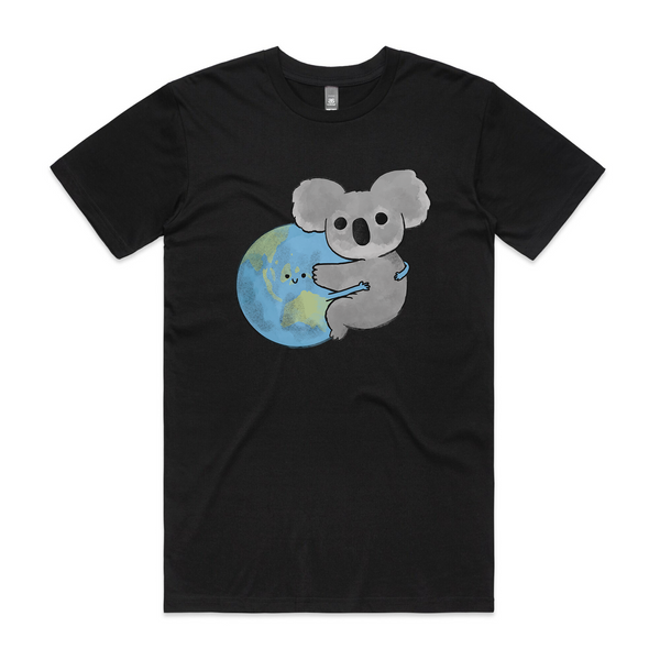 Hanging Koala Tee