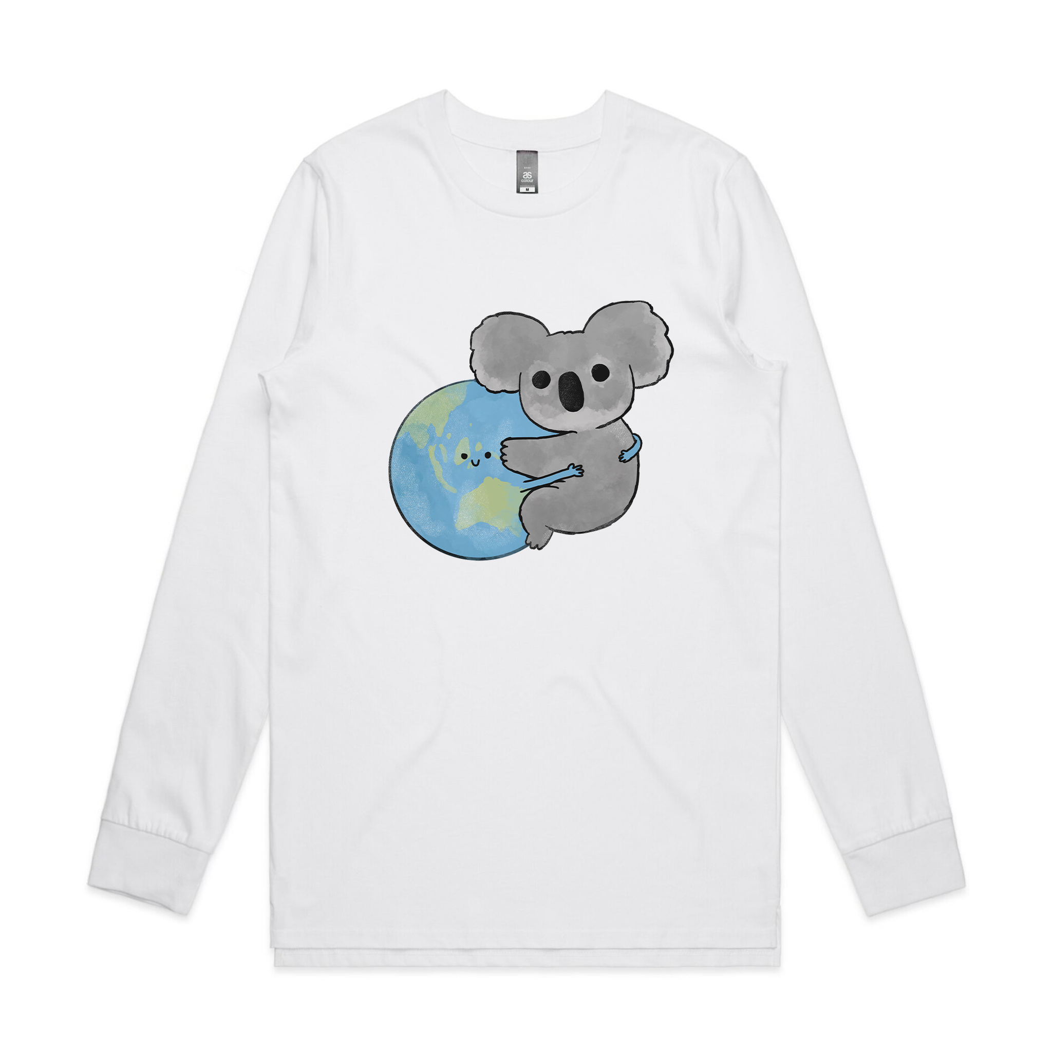 Hanging Koala Tee