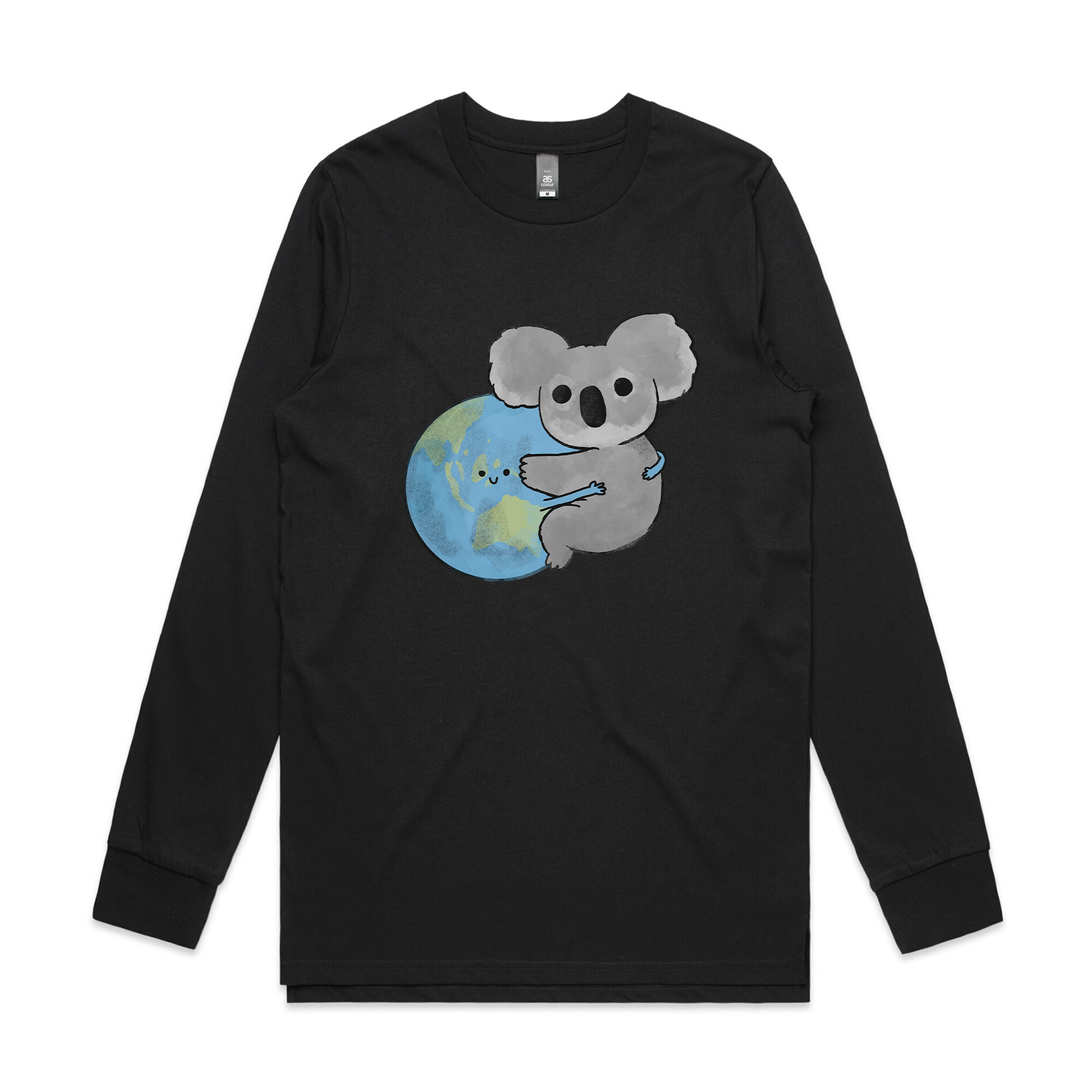 Hanging Koala Tee