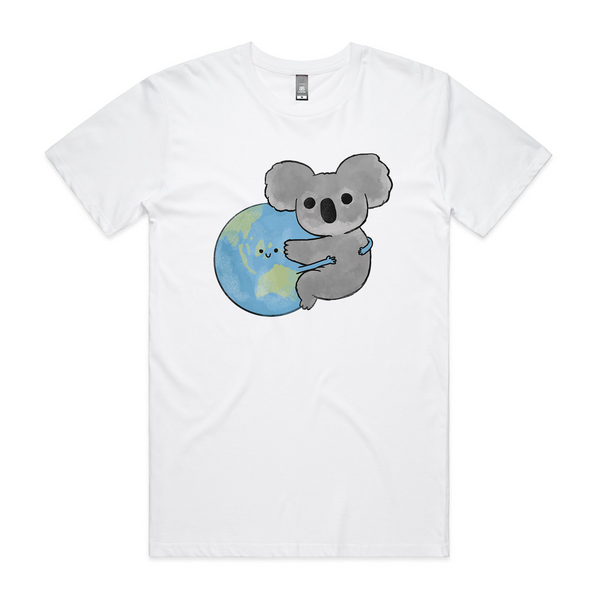 Hanging Koala Tee