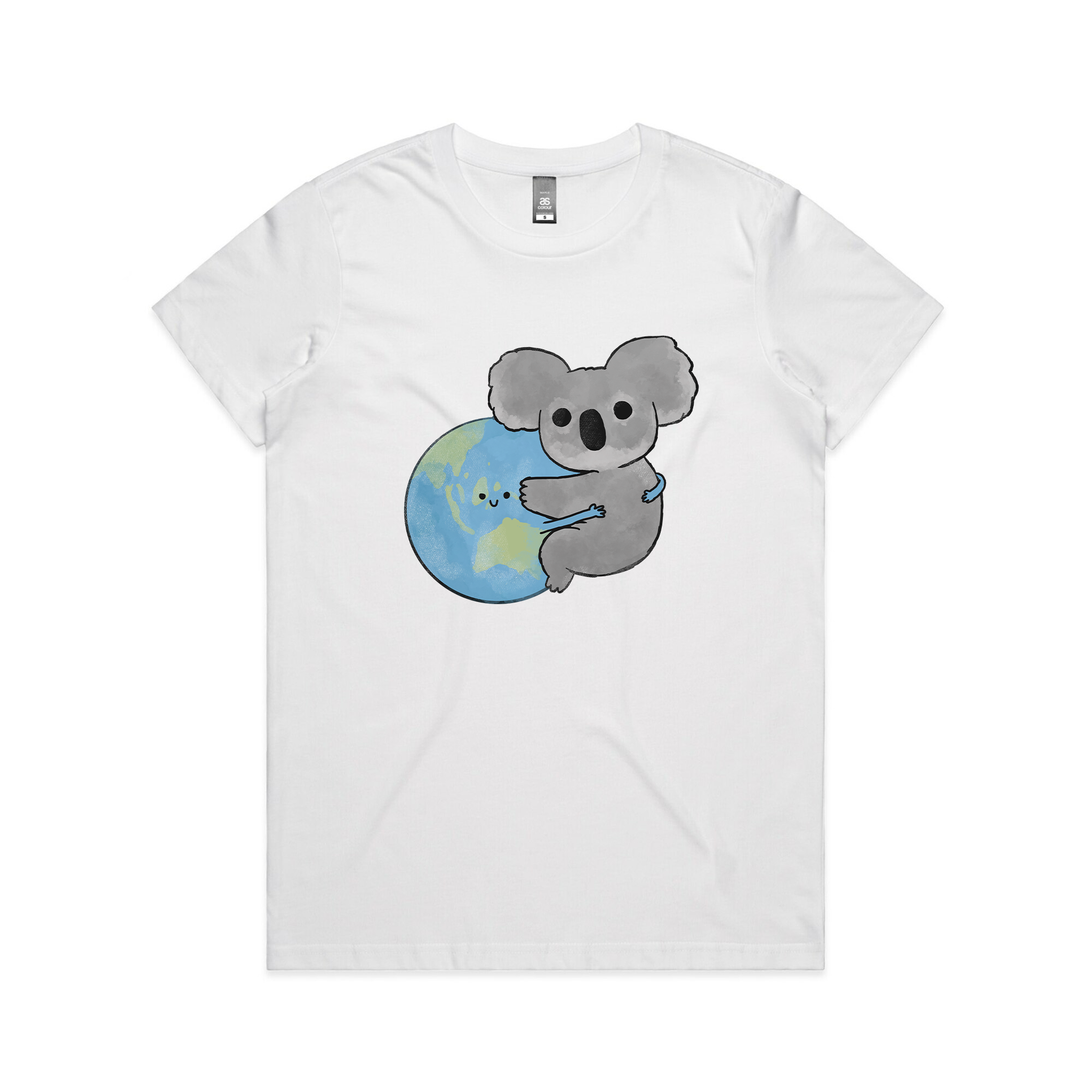 Hanging Koala Tee