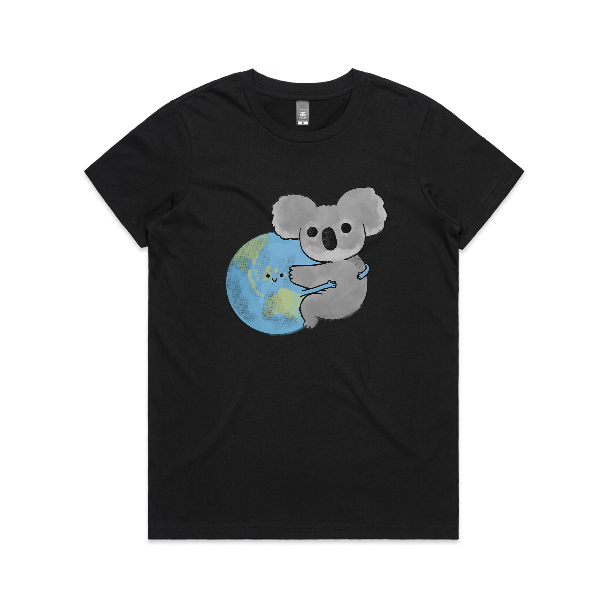 Hanging Koala Tee