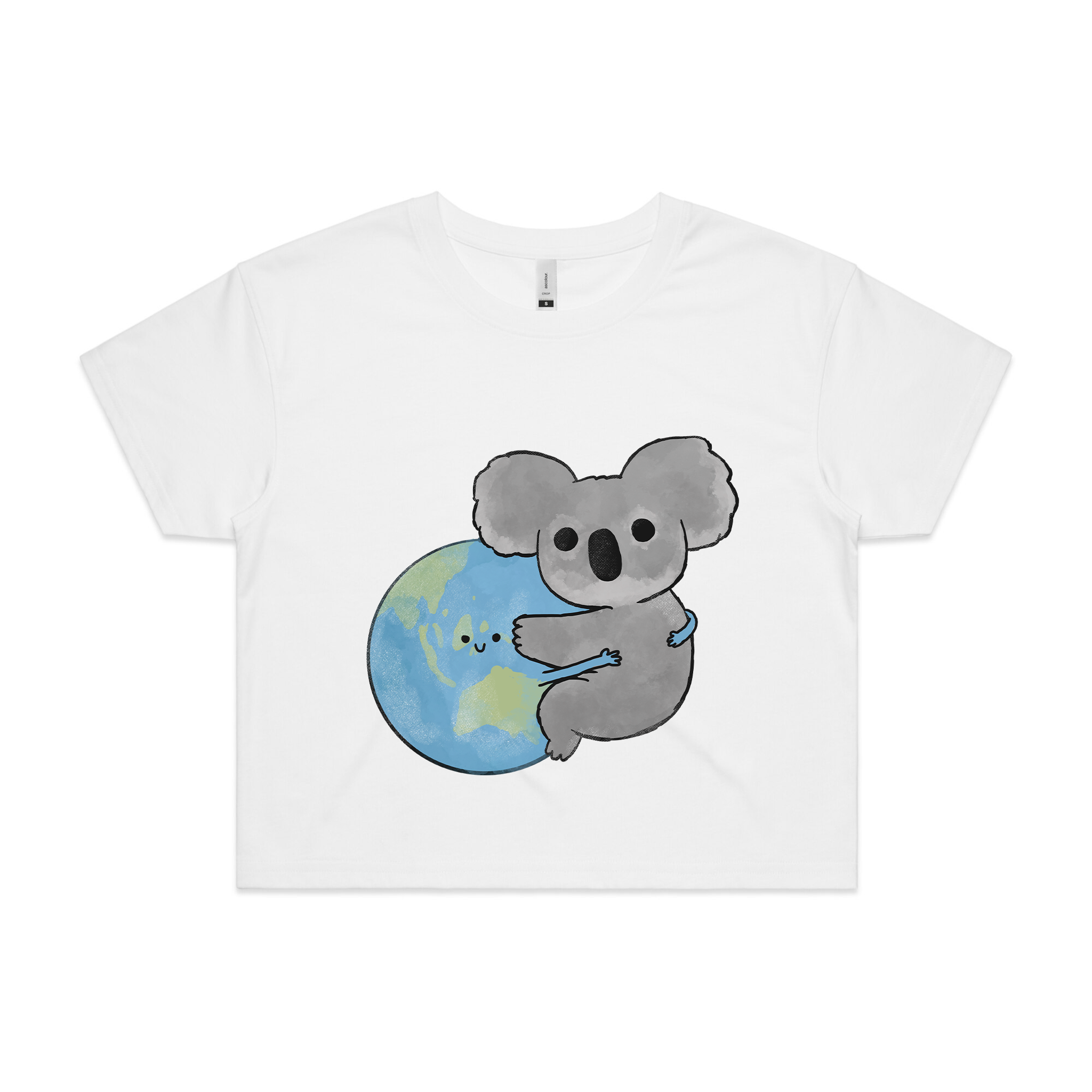 Hanging Koala Tee