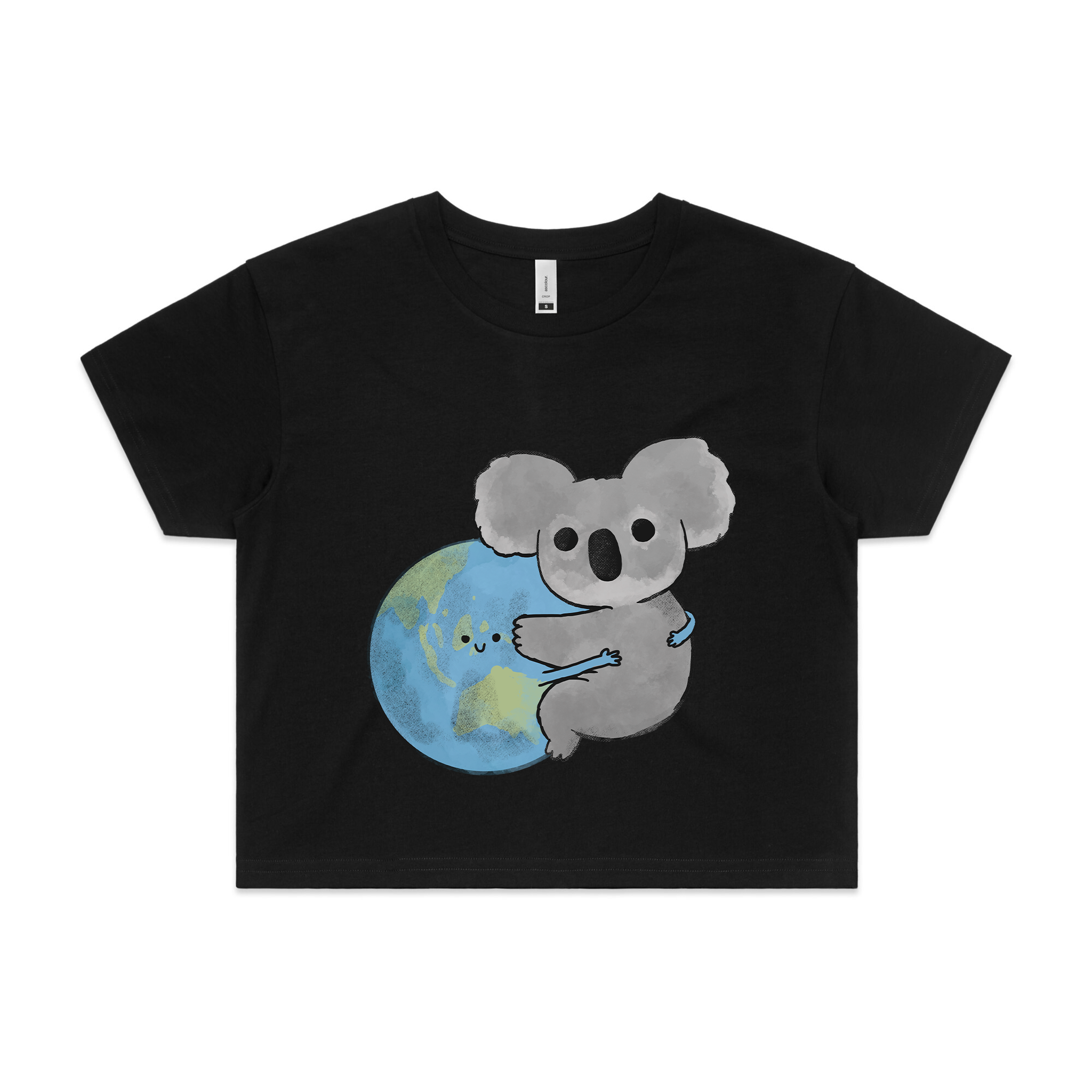 Hanging Koala Tee