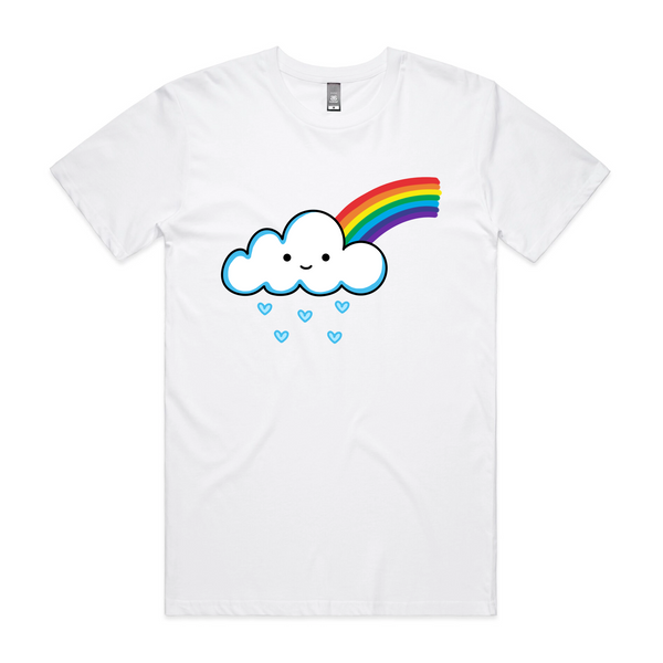 Happy Cloud Tee