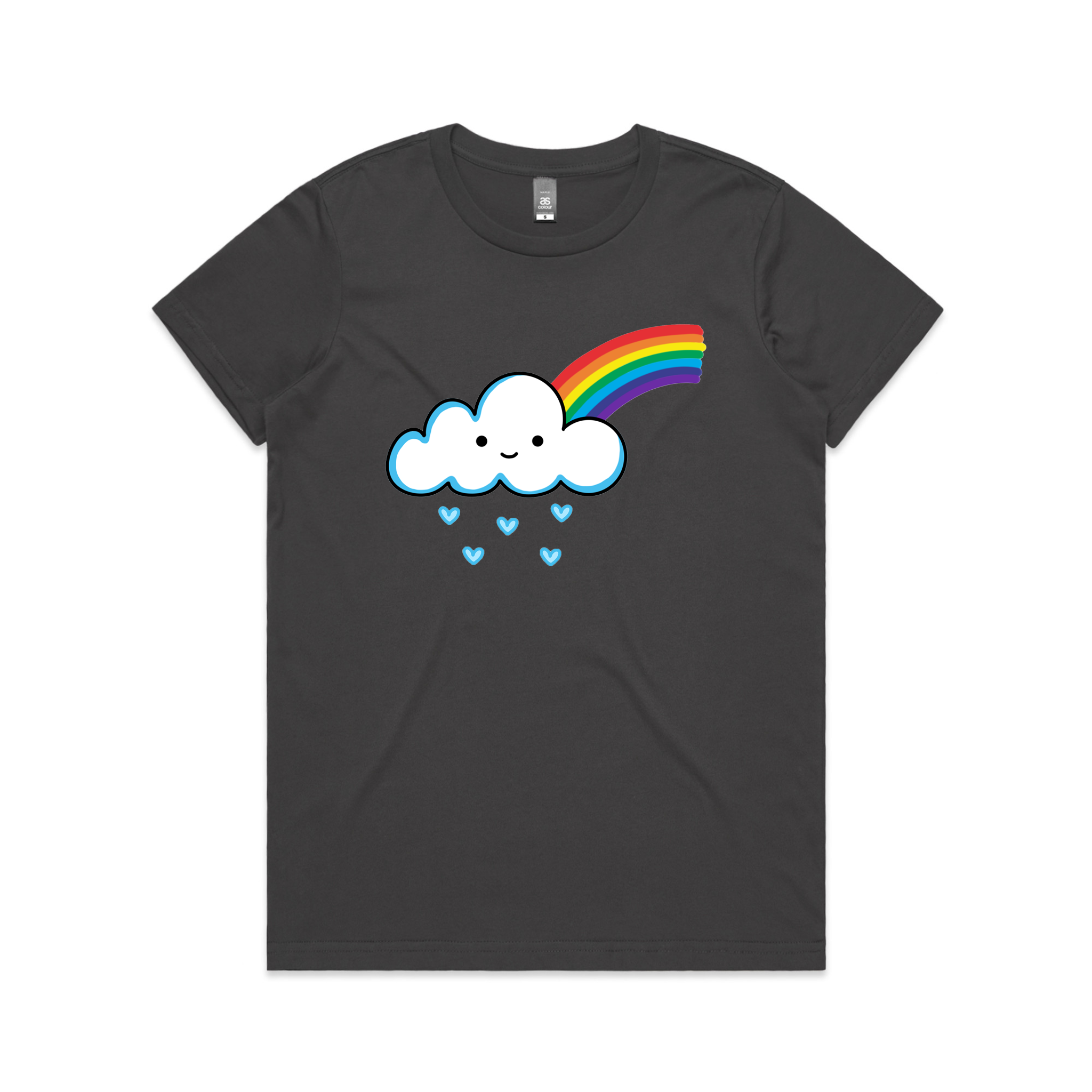 Happy Cloud Tee