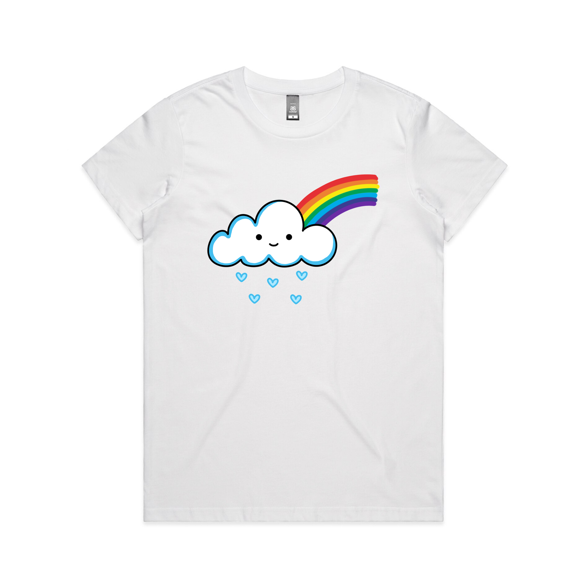 Happy Cloud Tee