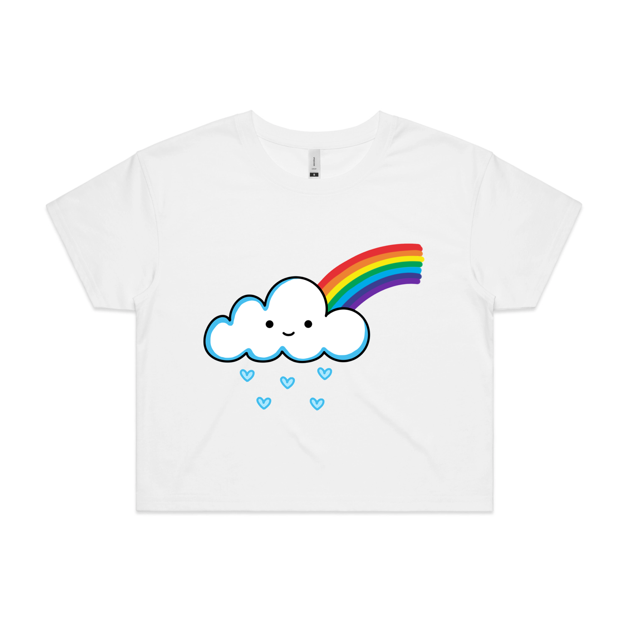 Happy Cloud Tee