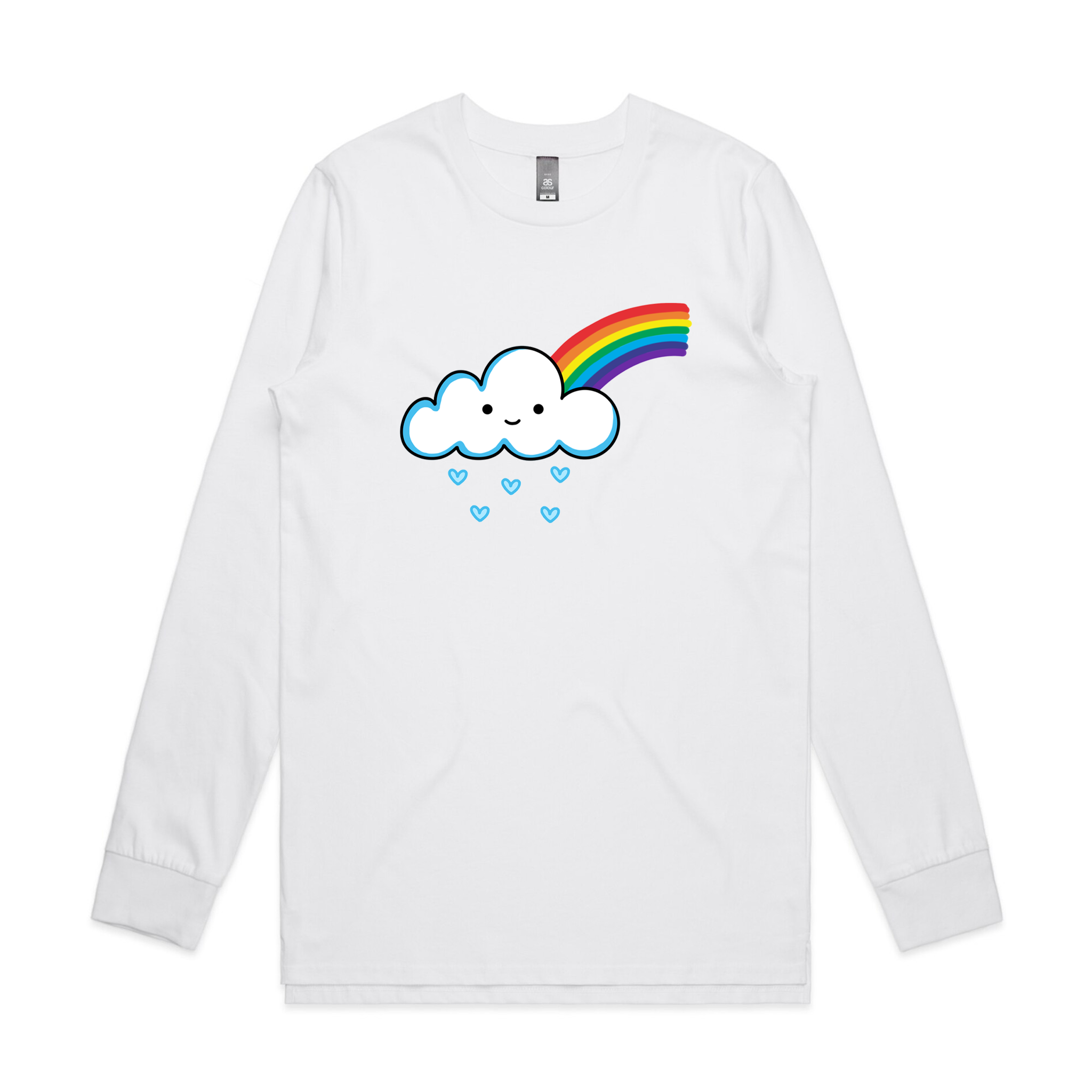 Happy Cloud Tee