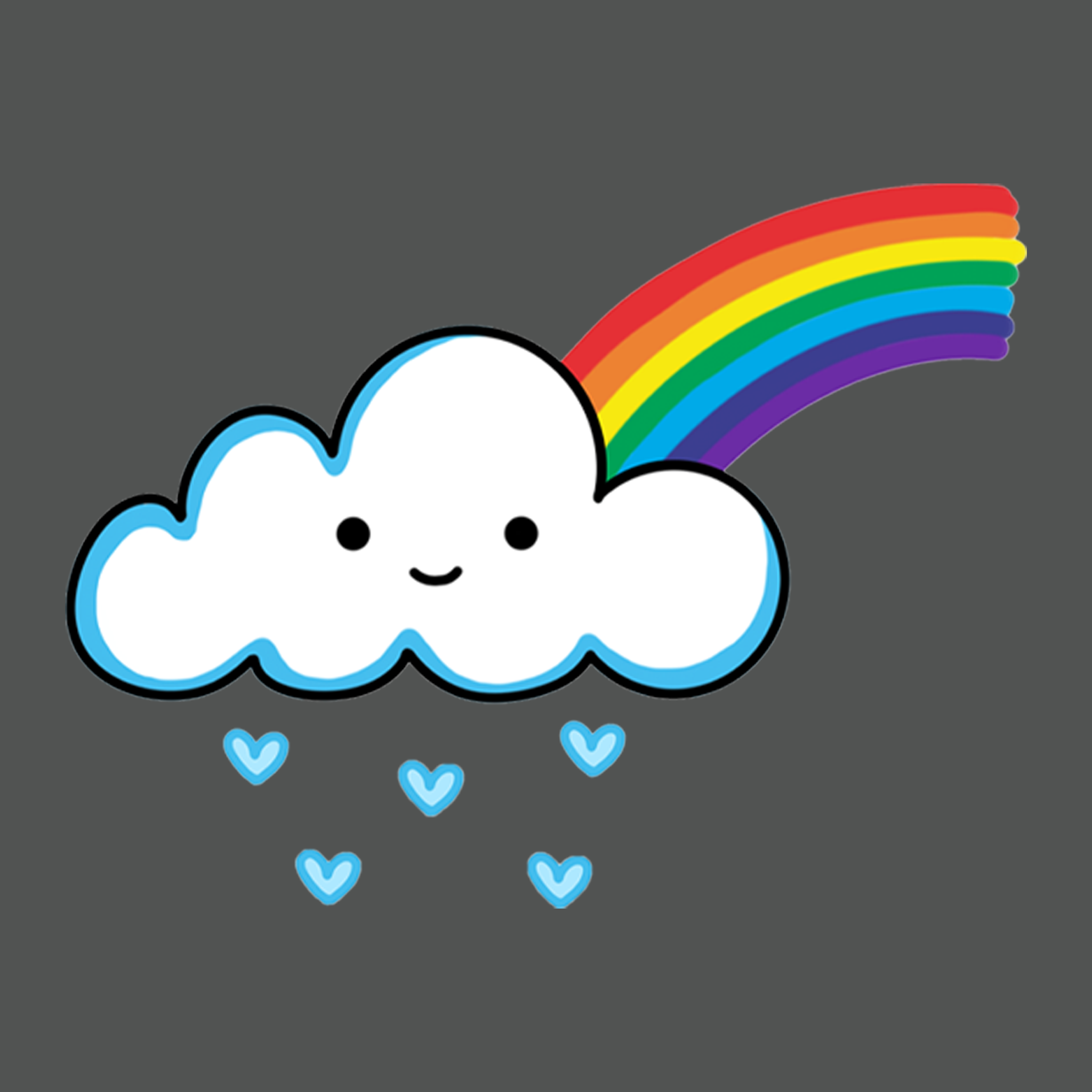 Happy Cloud Tee