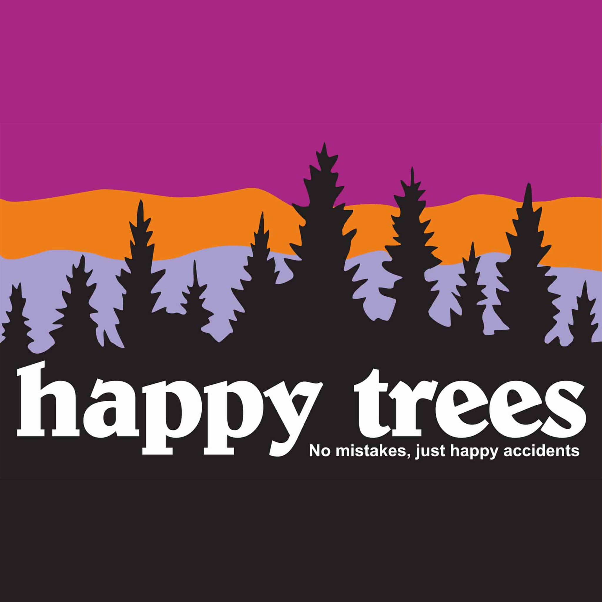 Happy Trees Tee