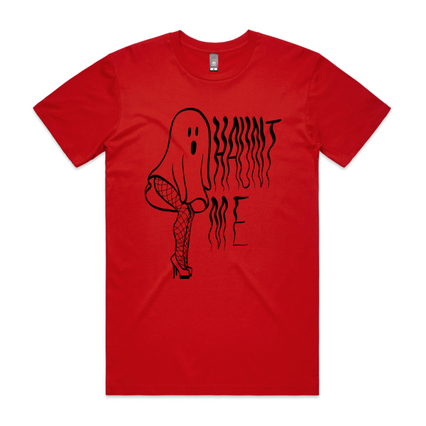 Haunt Me Tee